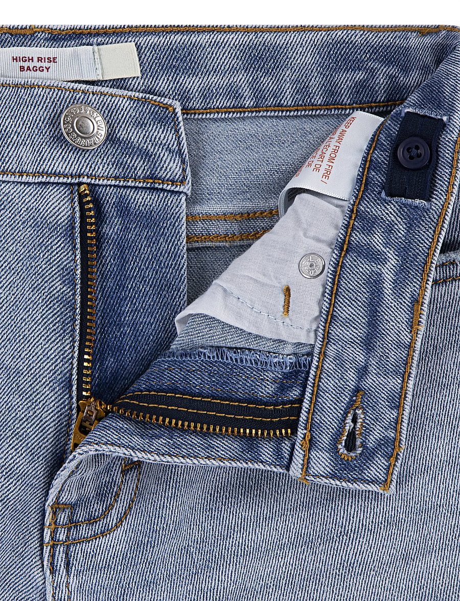 Levi's - PX-DENIM PANTS - wide leg jeans - this and that w/o destruction - 3