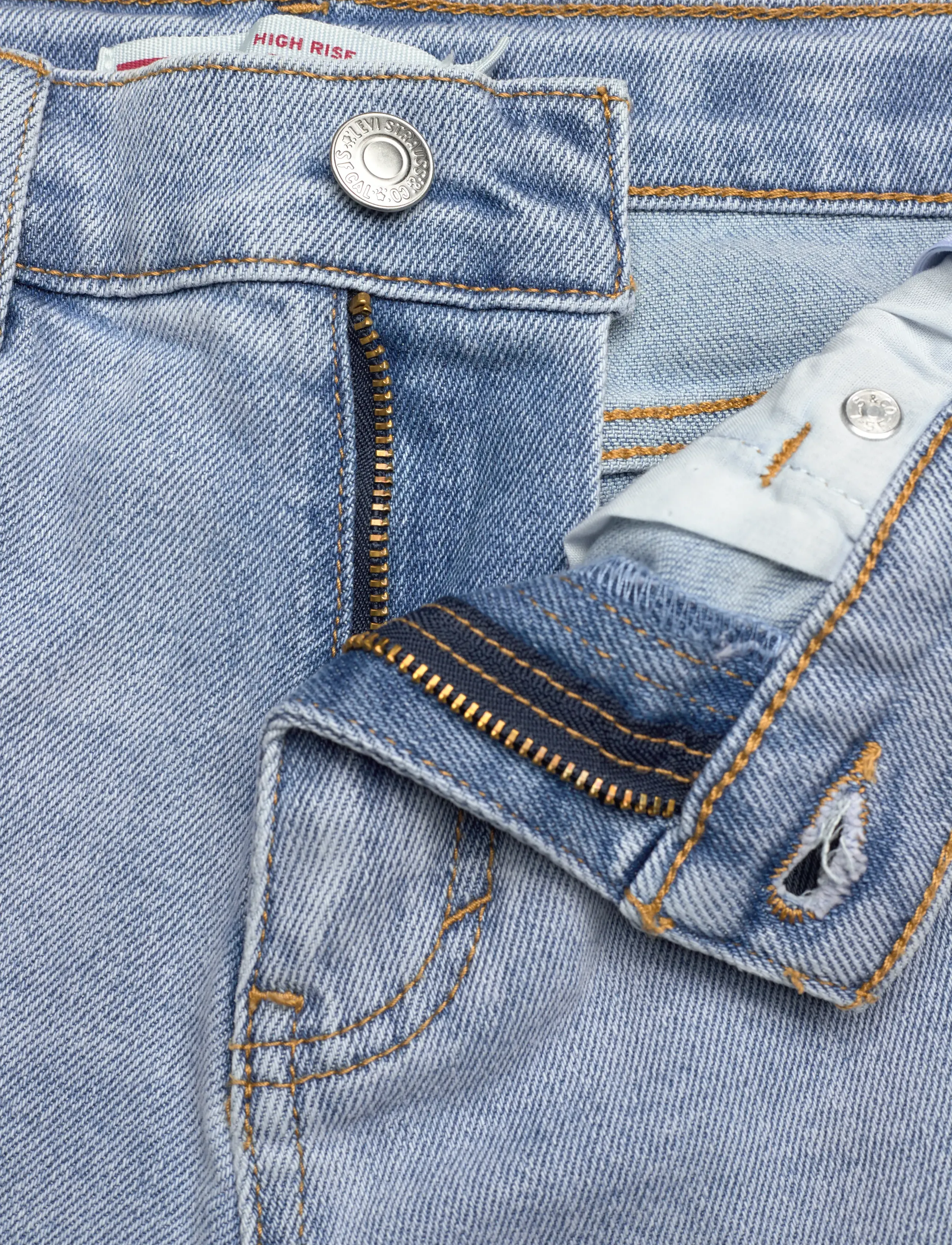 Levi's - PX-DENIM PANTS - hosen mit weitem bein - this and that w/o destruction - 3