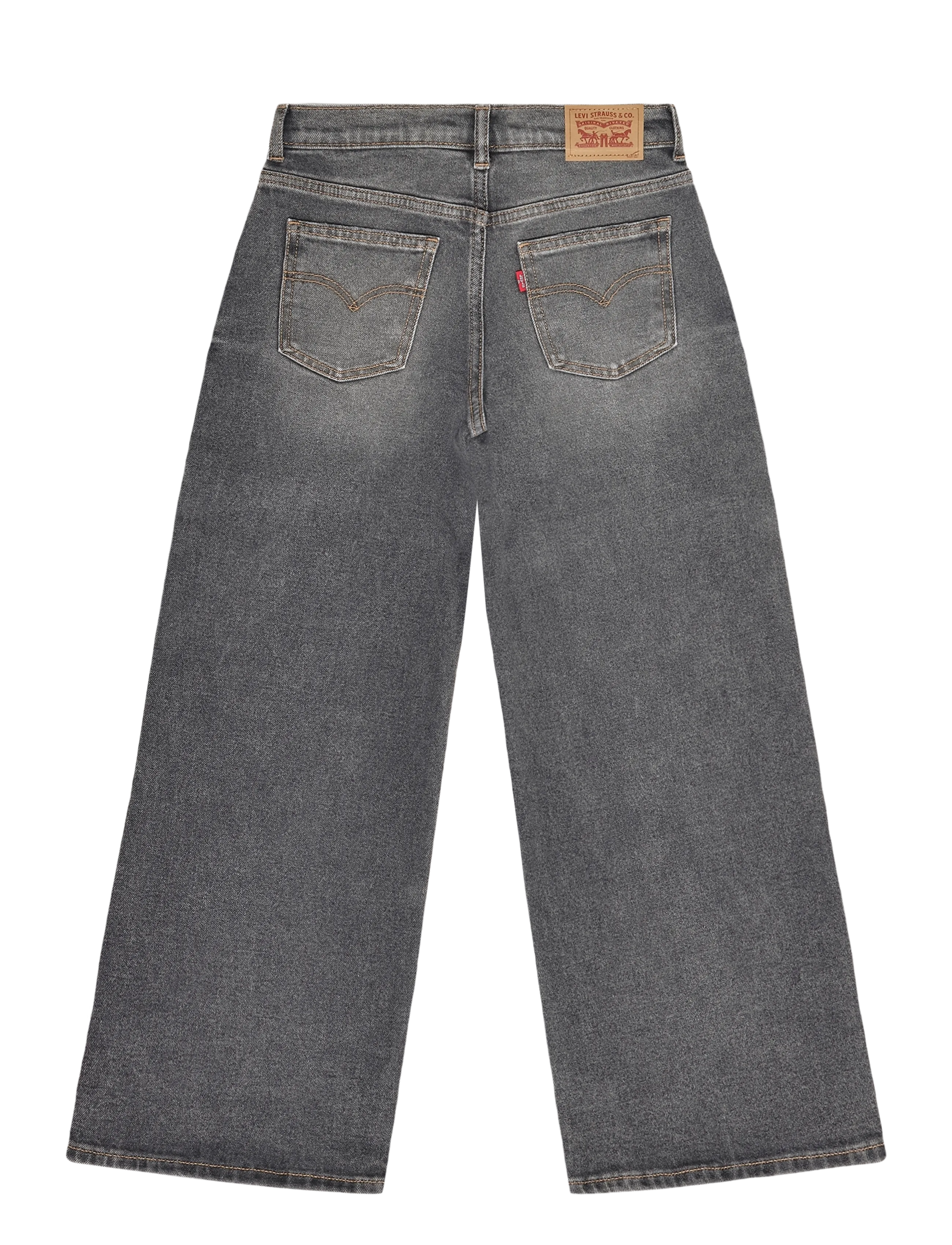 Levi's - PX-DENIM PANTS - laiad teksad - chalk board - 1