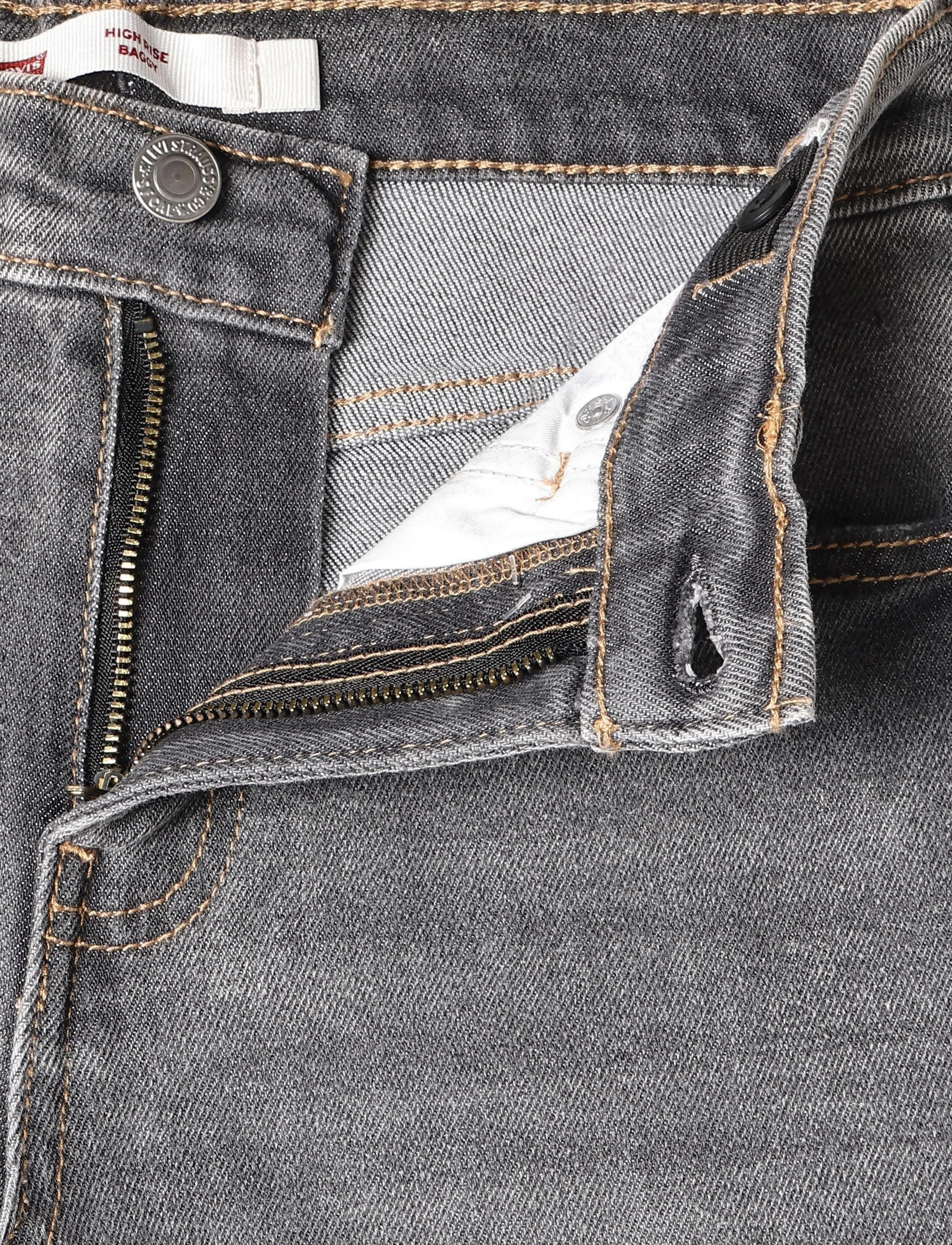 Levi's - PX-DENIM PANTS - laiad teksad - chalk board - 2