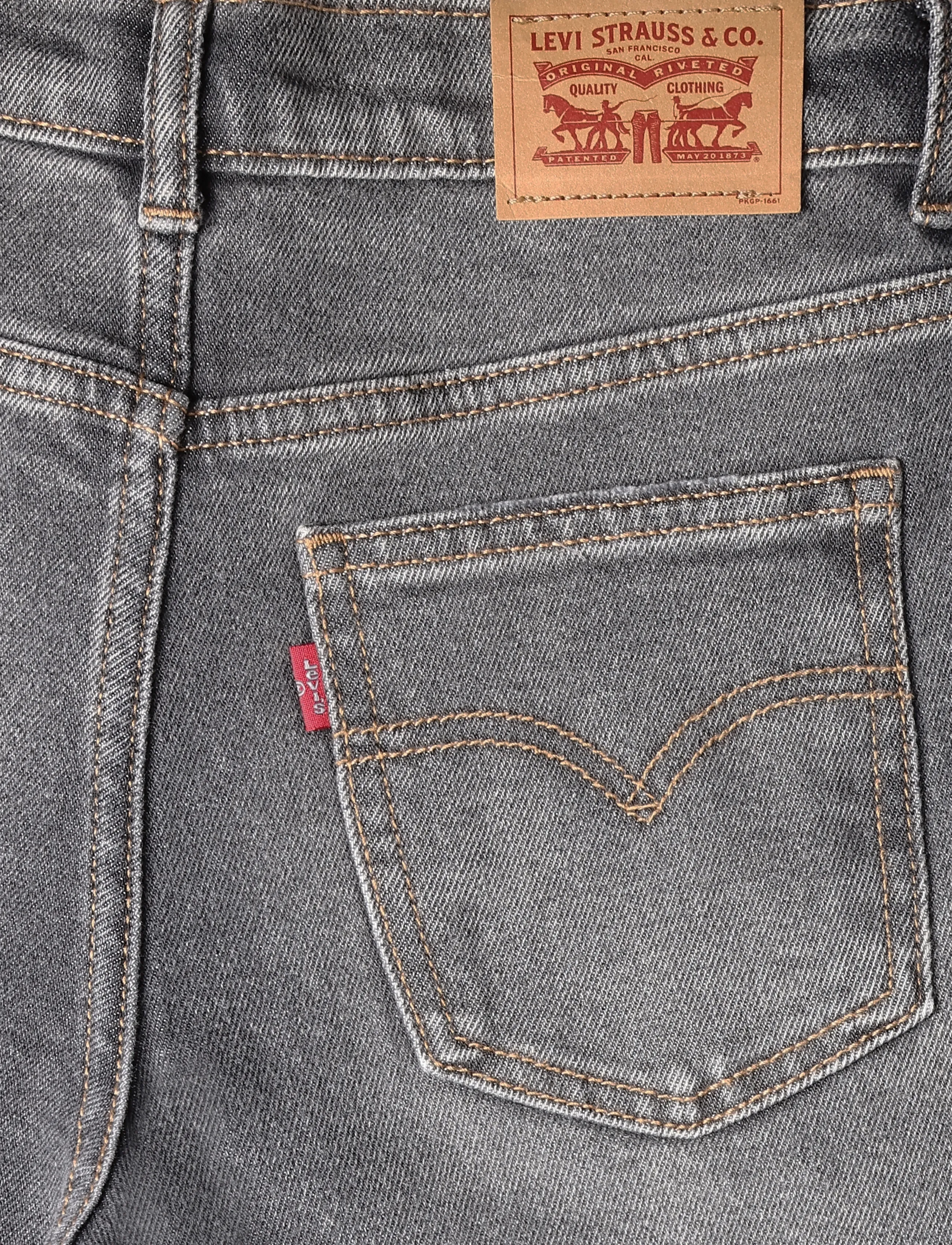 Levi's - PX-DENIM PANTS - laiad teksad - chalk board - 3