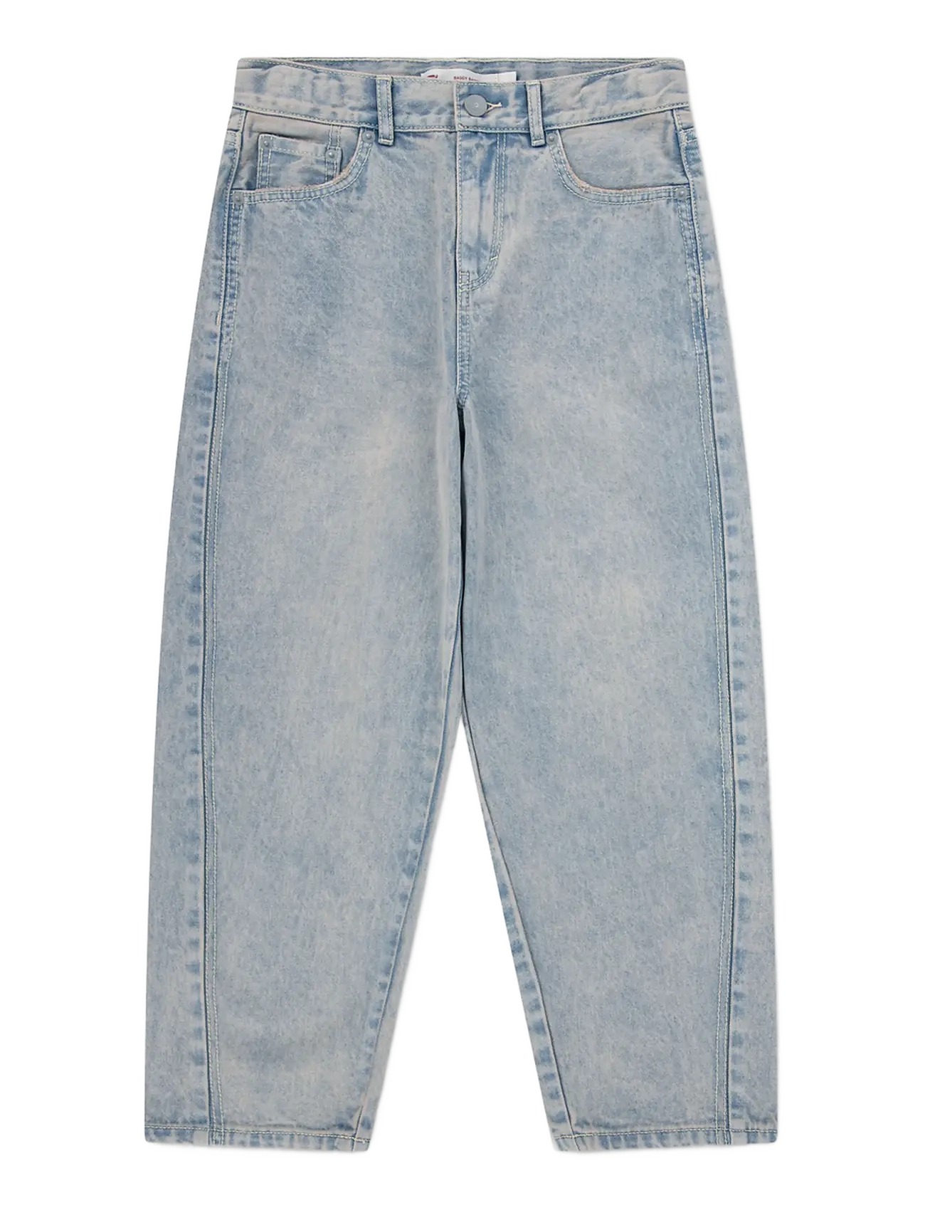 Levi's Levi's® High Rise Baggy Barrel Jeans - Jeans - PEACHY W/O DESTRUCTION / blue