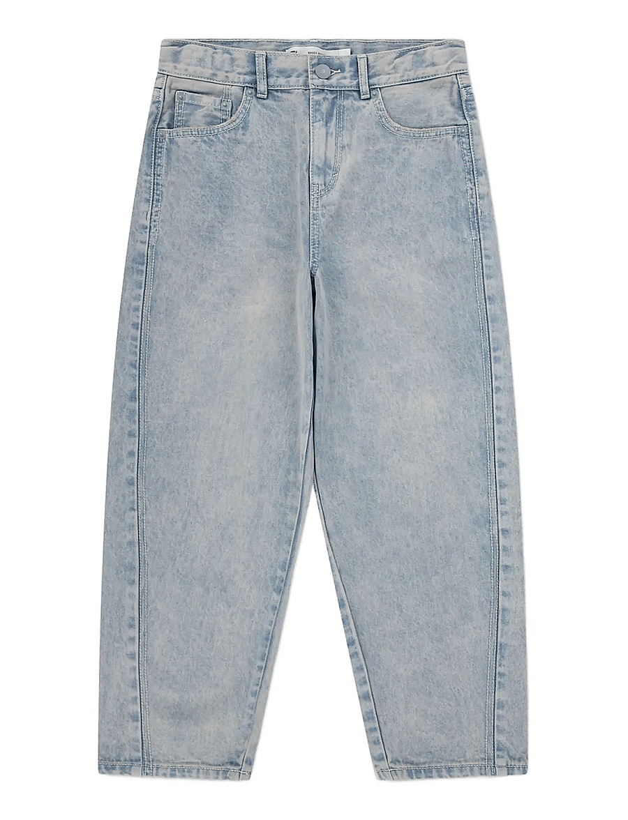 Levi's - Levi's® High Rise Baggy Barrel Jeans - loose jeans - peachy w/o destruction - 0