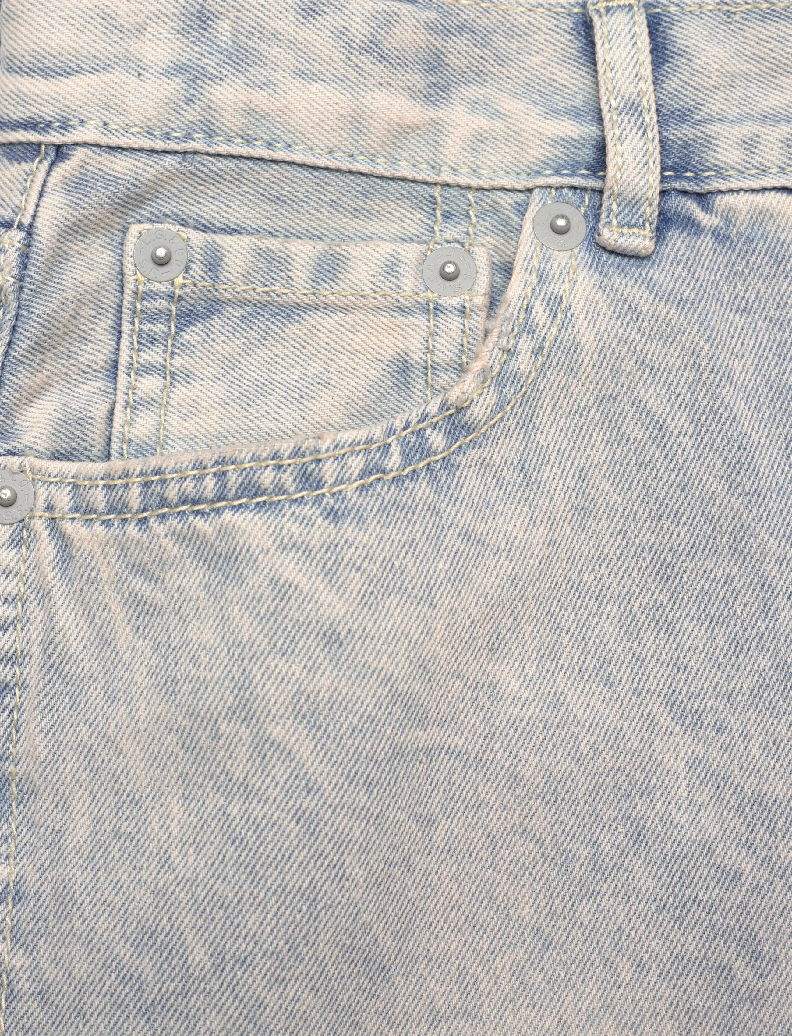 Levi's - Levi's® High Rise Baggy Barrel Jeans - loose jeans - peachy w/o destruction - 2