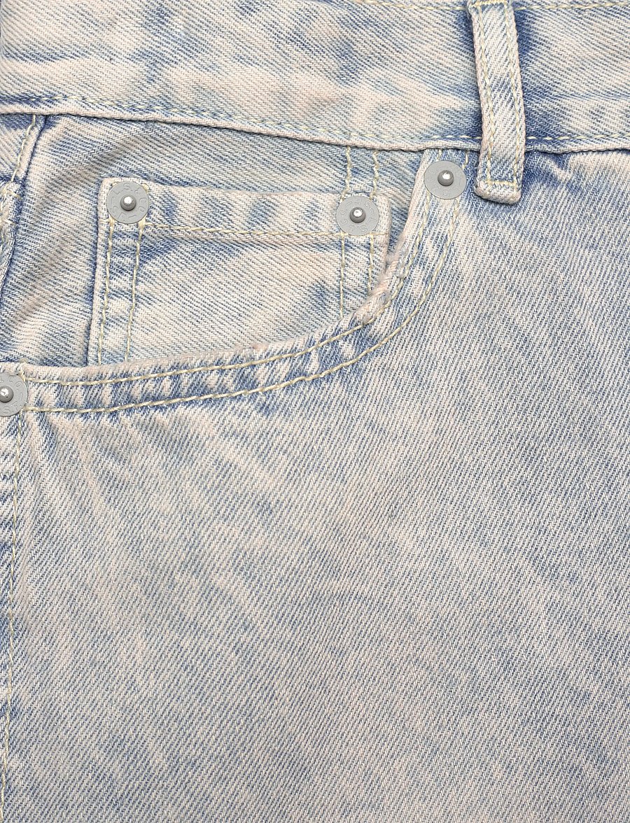 Levi's - Levi's® High Rise Baggy Barrel Jeans - loose jeans - peachy w/o destruction - 2