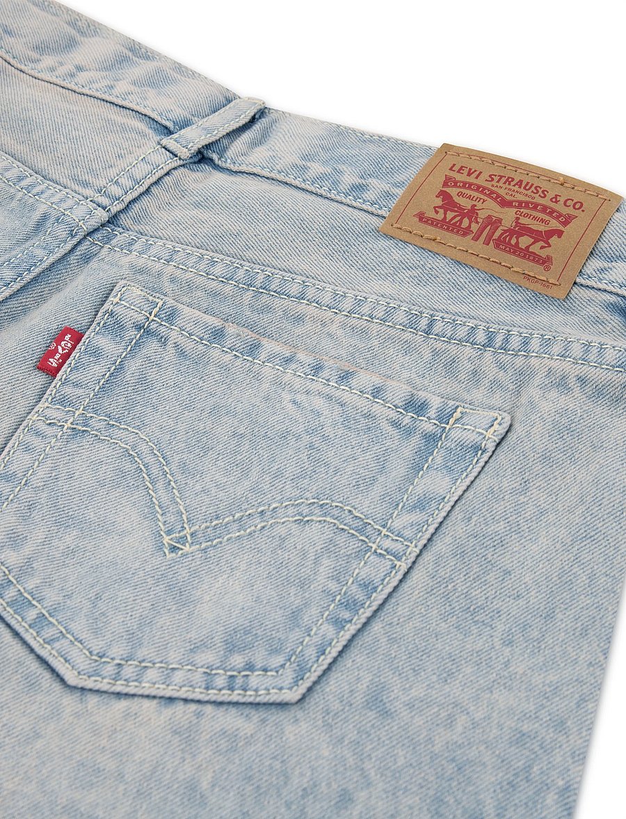 Levi's - Levi's® High Rise Baggy Barrel Jeans - loose jeans - peachy w/o destruction - 4