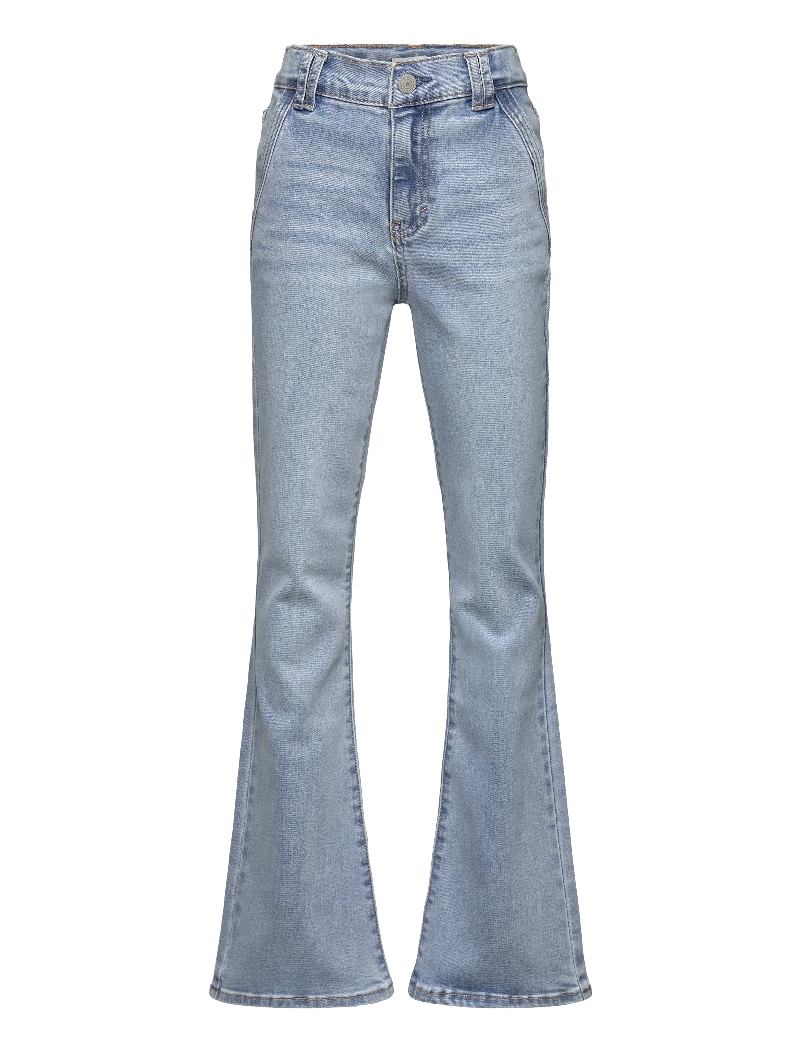 Levi's Levi's® 726™ High Rise Flare Pocket Detail Jeans - Bootcut jeans - WORN IN BLUE / blue