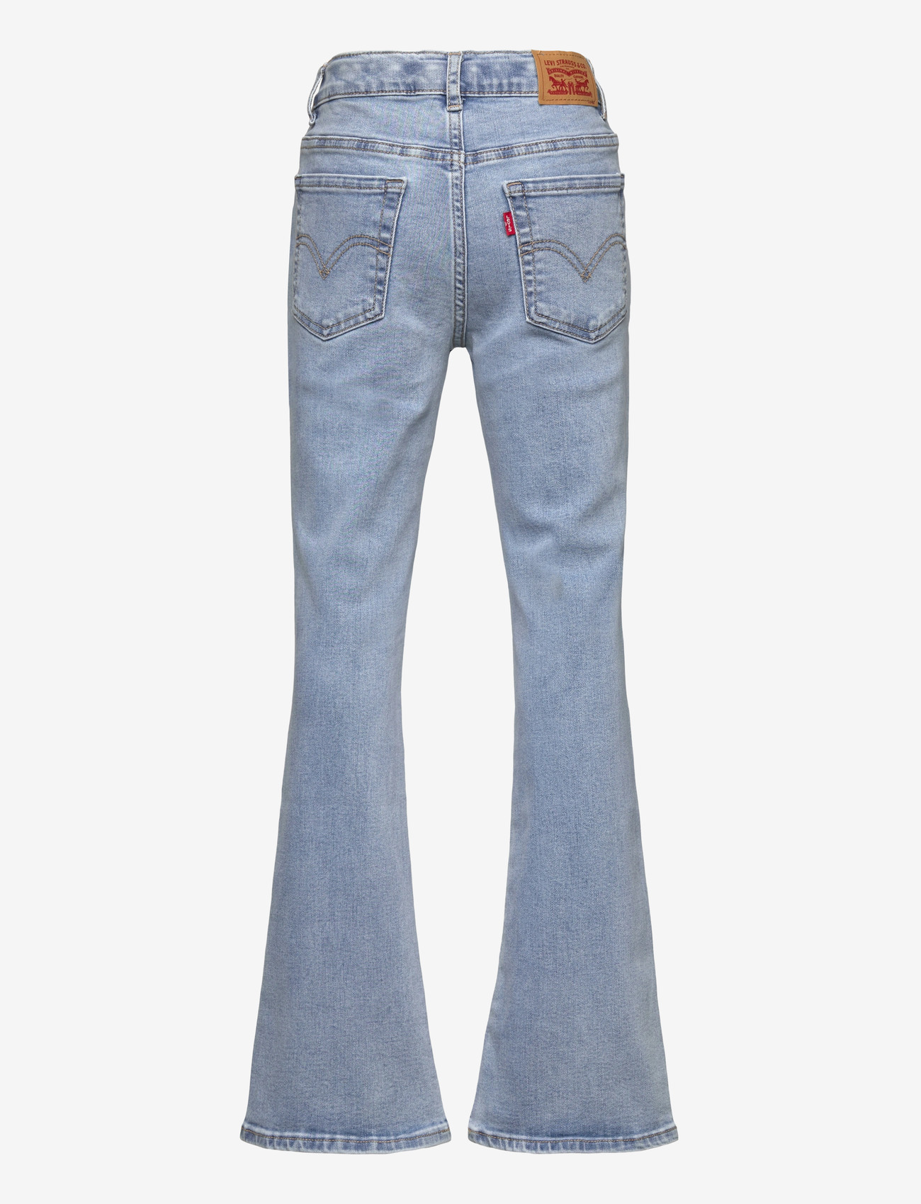 Levi's - Levi's® 726™ High Rise Flare Pocket Detail Jeans - bootcut jeans - worn in blue - 1