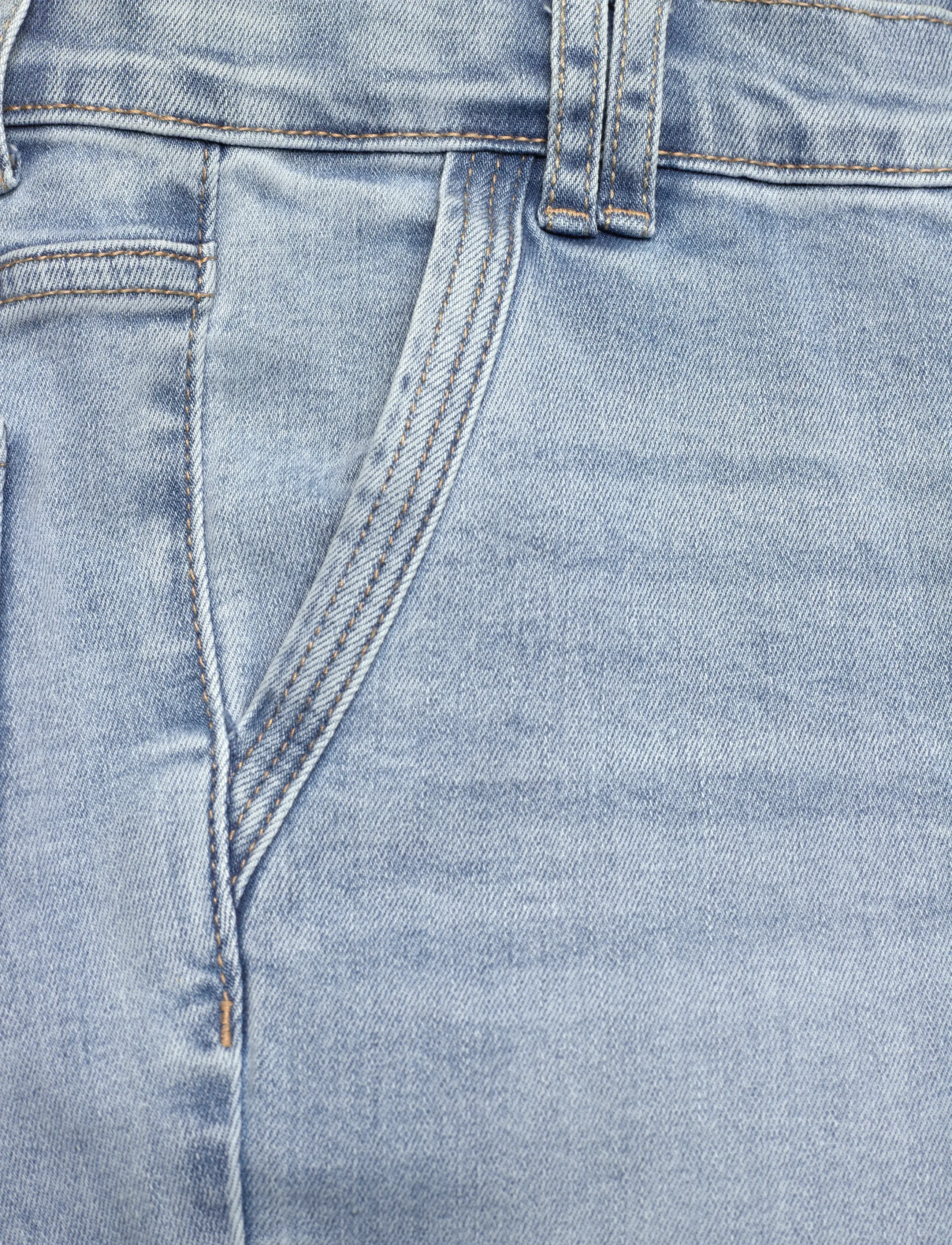 Levi's - Levi's® 726™ High Rise Flare Pocket Detail Jeans - bootcut jeans - worn in blue - 2