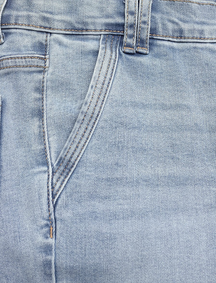 Levi's - Levi's® 726™ High Rise Flare Pocket Detail Jeans - alt laienevad teksad - worn in blue - 2