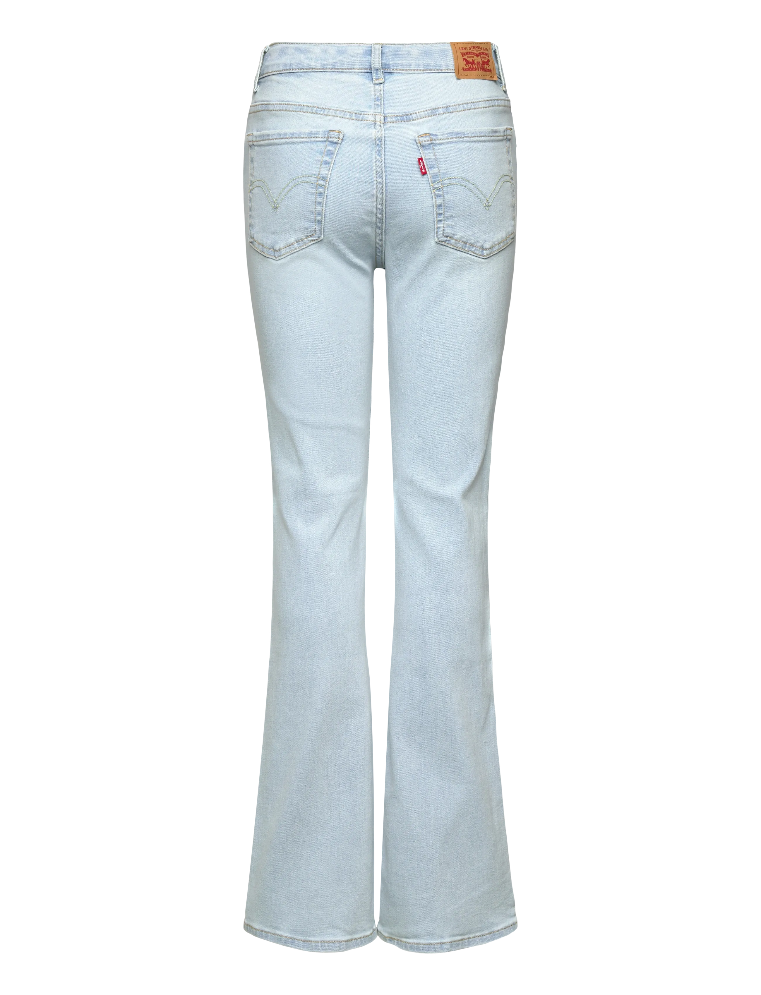 Levi's - Levi's® 726™ High Rise Flare Jeans - bootcut jeans - ever afternoon - 1
