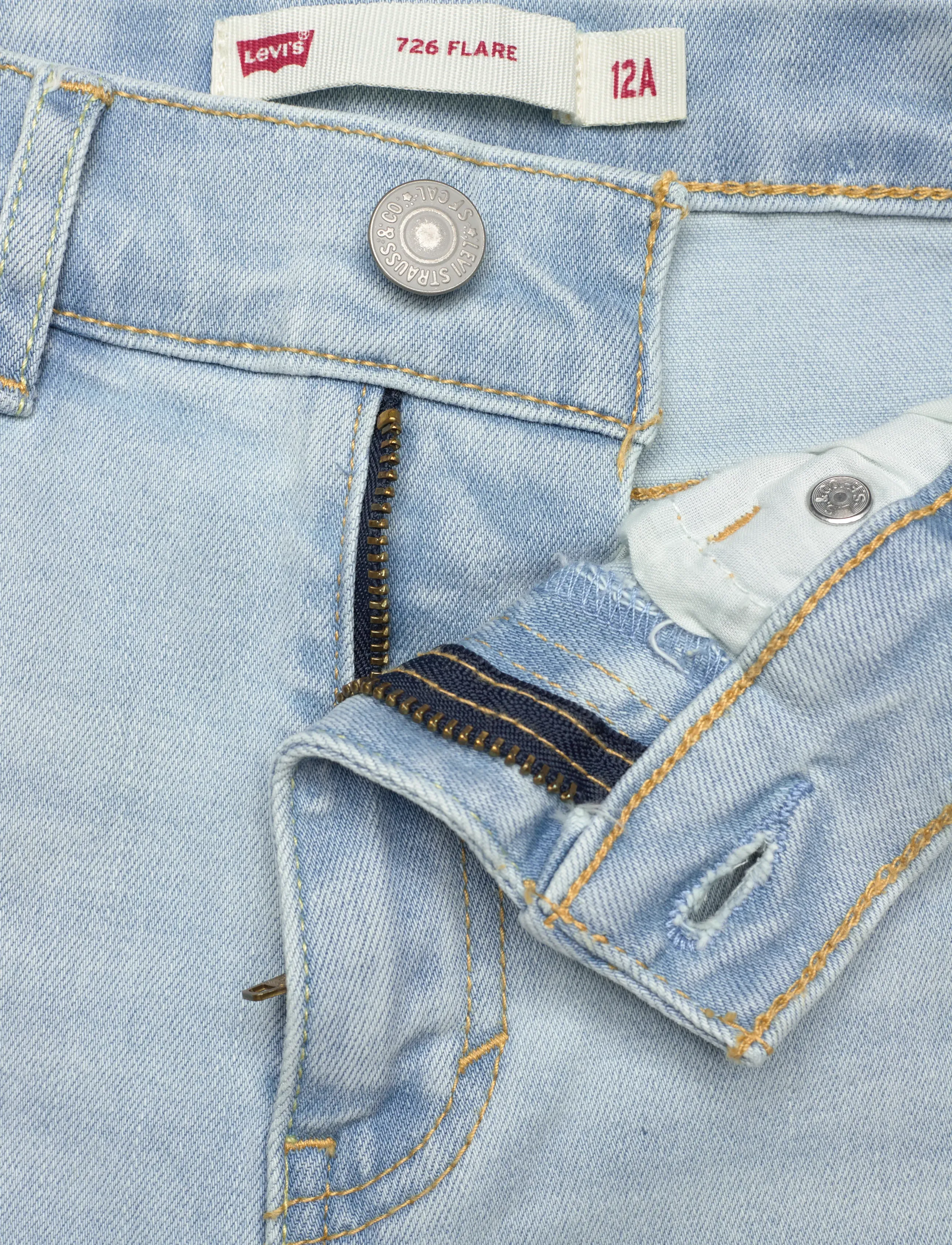Levi's - Levi's® 726™ High Rise Flare Jeans - bootcut jeans - ever afternoon - 3
