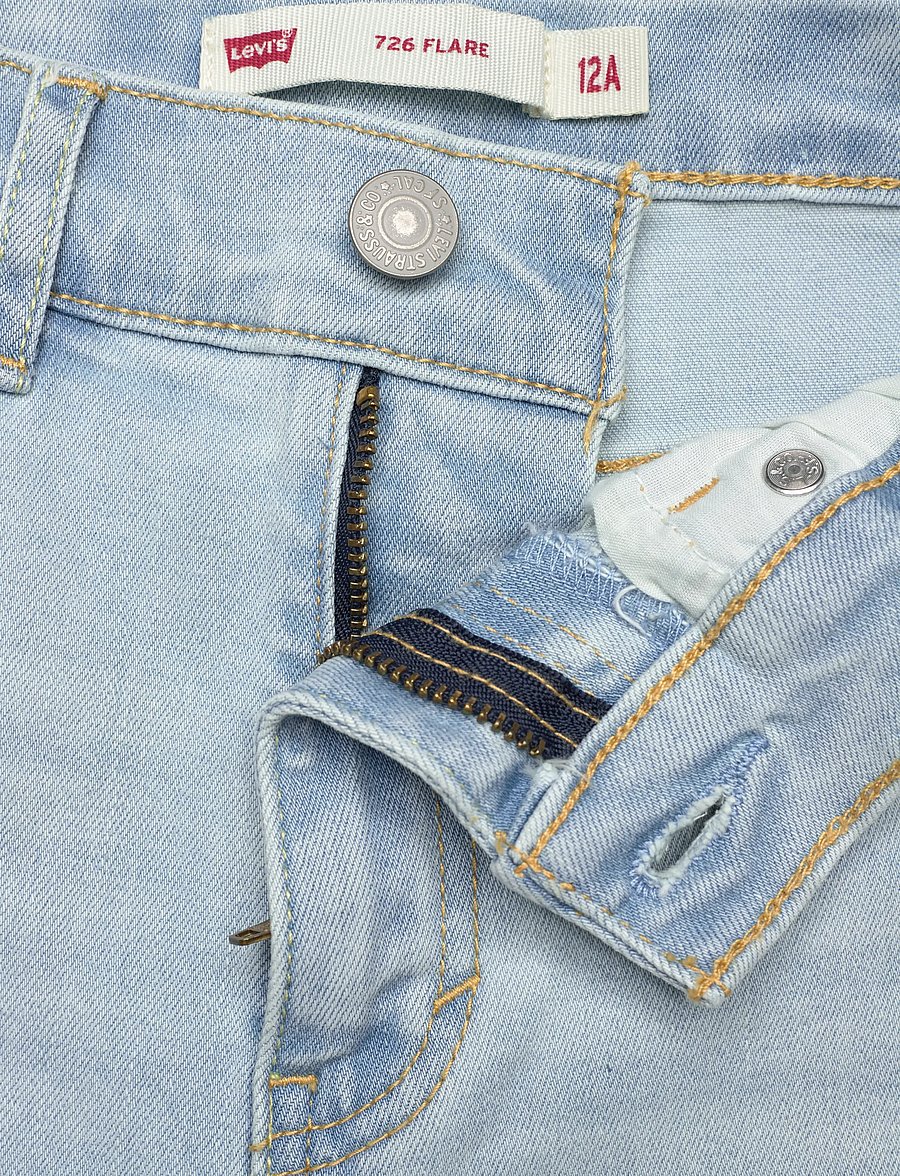 Levi's - Levi's® 726™ High Rise Flare Jeans - bootcut jeans - ever afternoon - 3