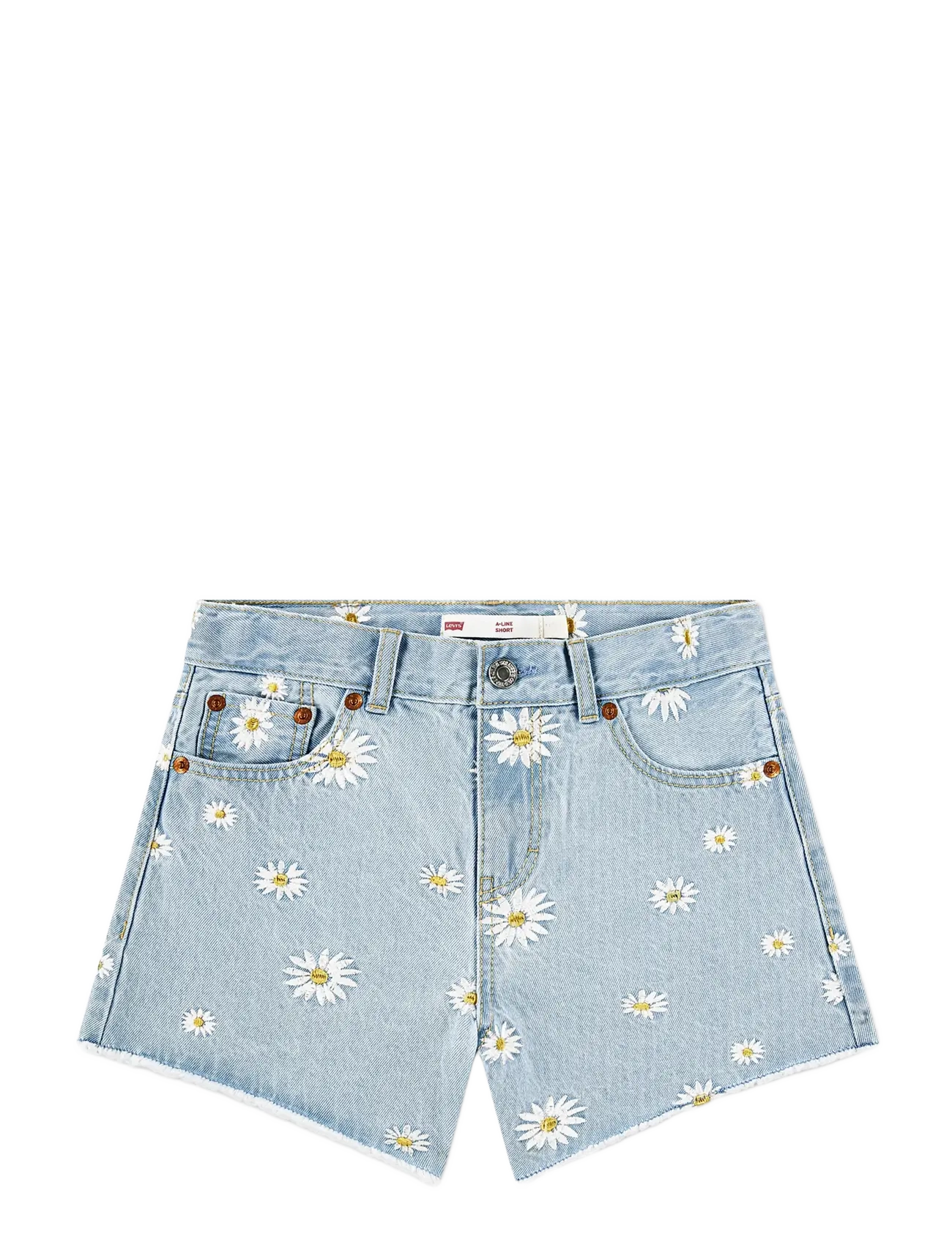 Levi's Levi's® Daisy Denim A-Line Shorts - Last chance - LIGHT SUGAR / blue