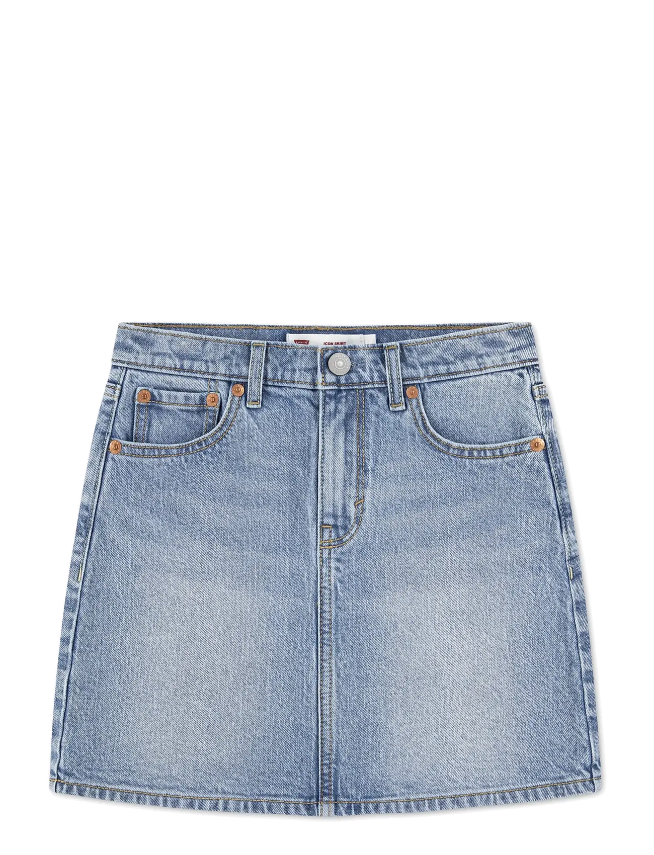 Levi's Levi's® Icon Skirt - Jeanskjolar - COASTAL DRIFT / blue