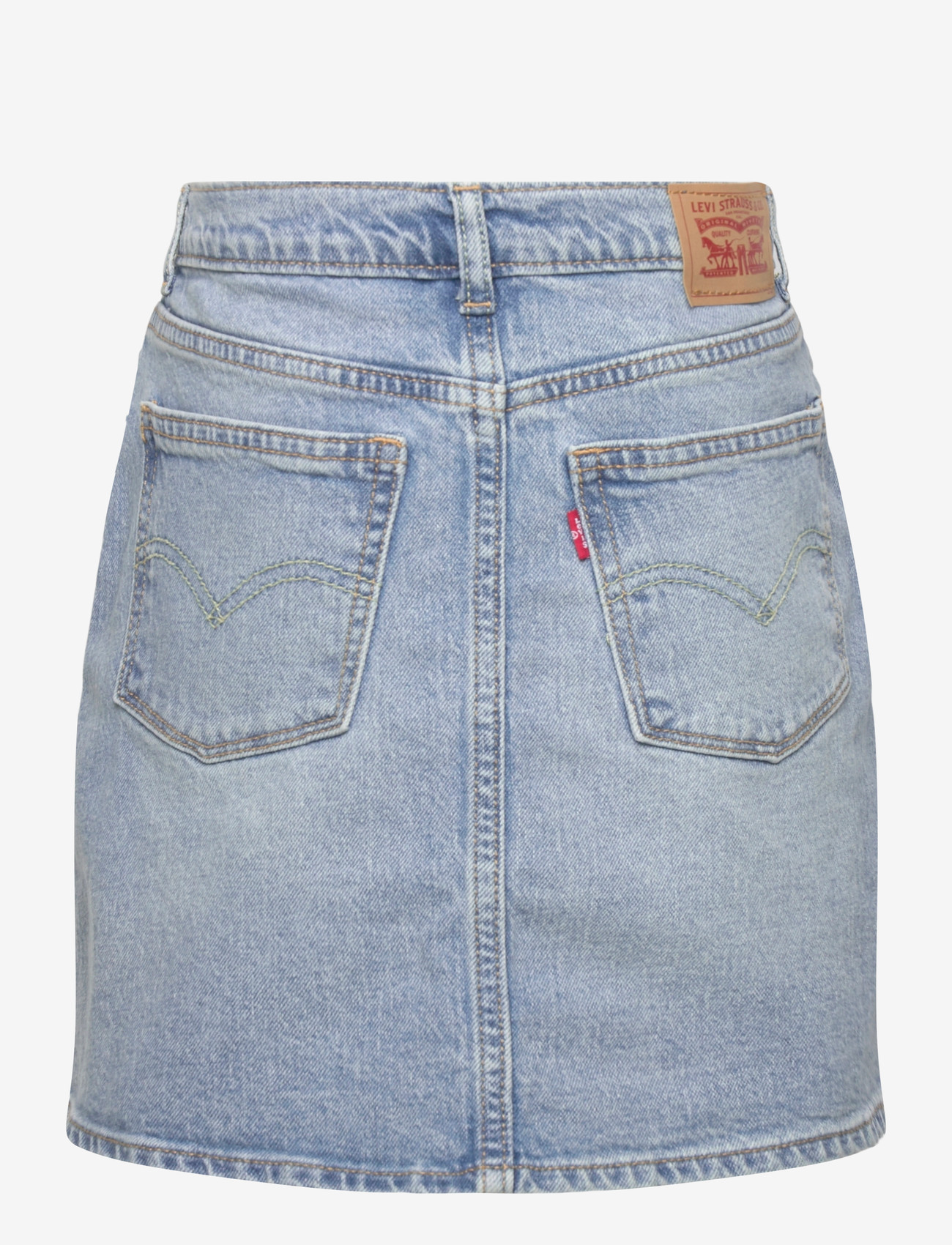 Levi's - Levi's® Icon Skirt - korta kjolar - coastal drift - 1