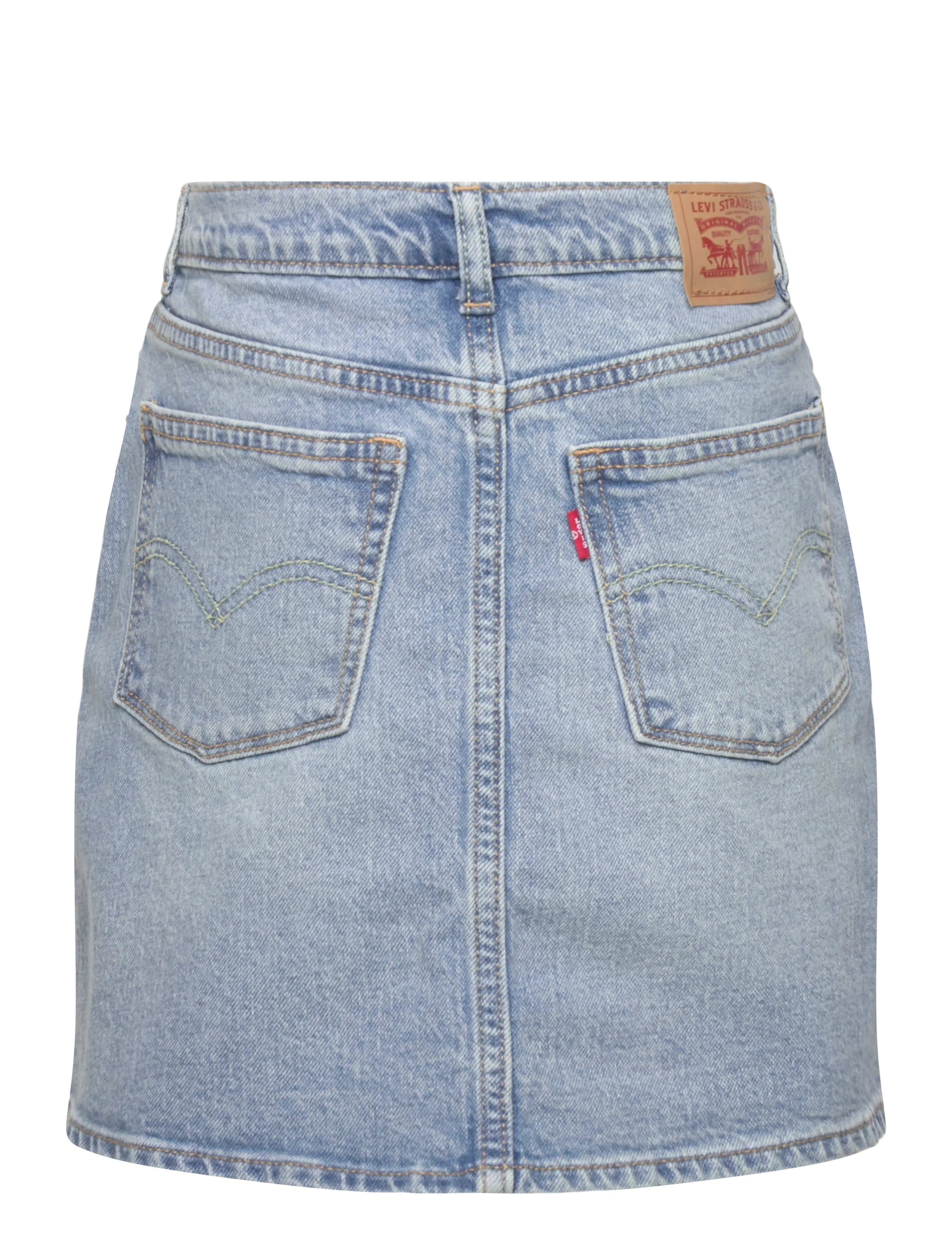 Levi's - Levi's® Icon Skirt - coastal drift - 1