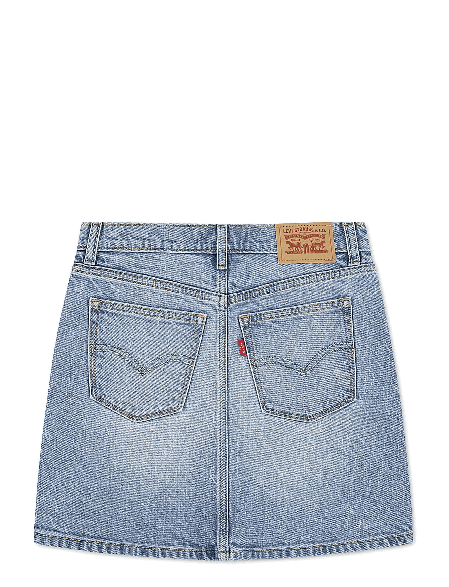 Levi's - Levi's® Icon Skirt - trumpi sijonai - coastal drift - 2