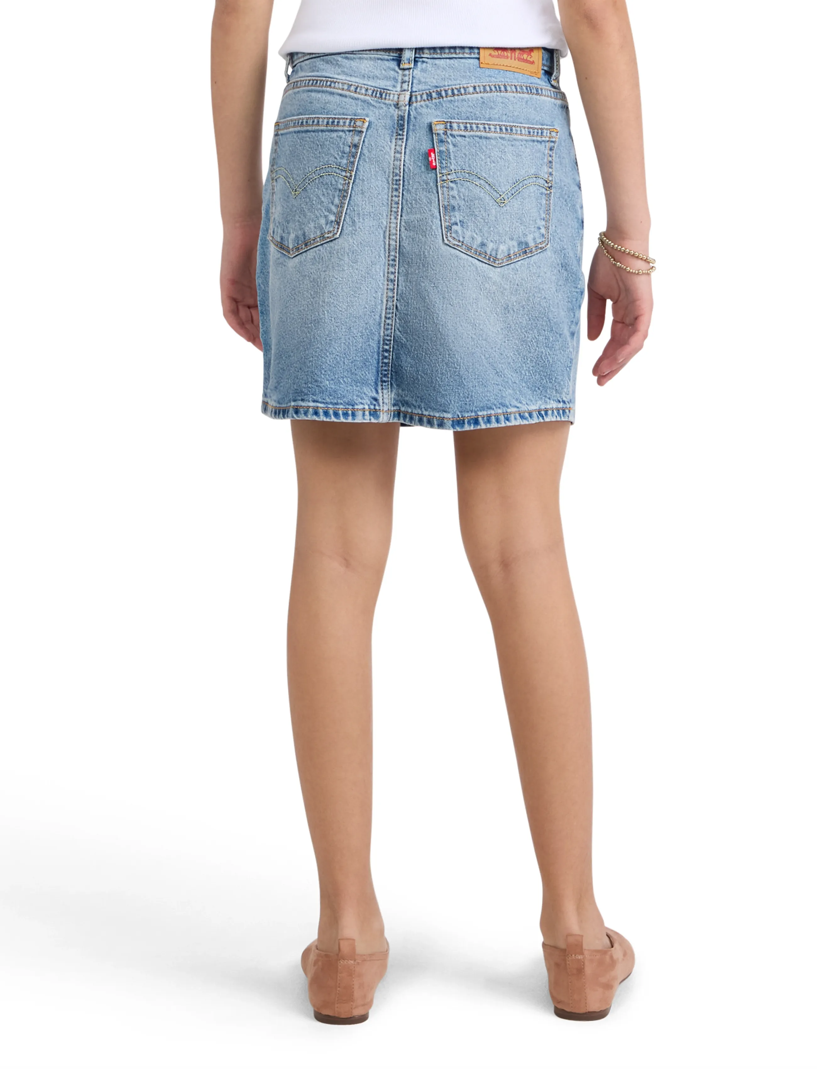 Levi's - Levi's® Icon Skirt - kurze röcke - coastal drift - 3