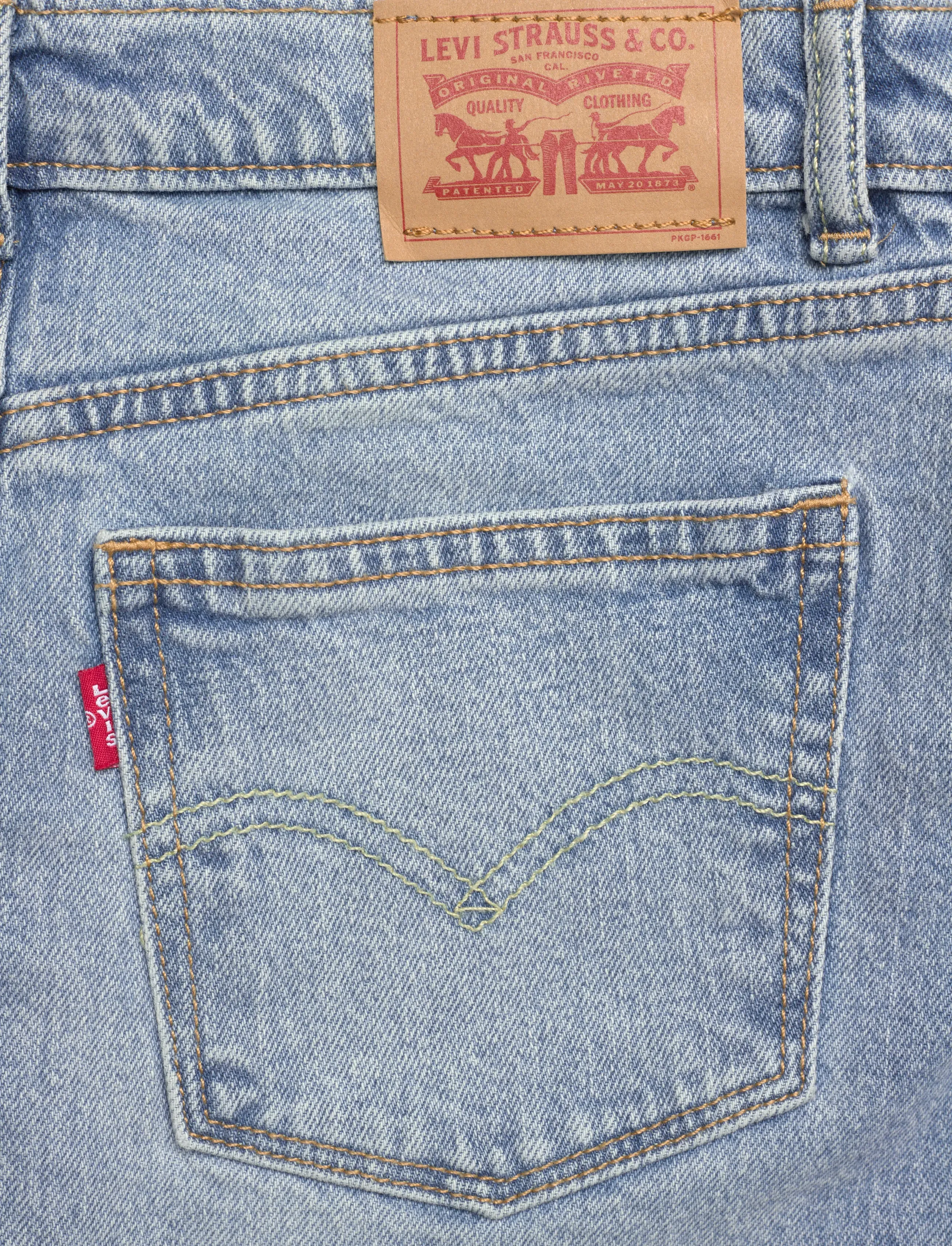 Levi's - Levi's® Icon Skirt - coastal drift - 4