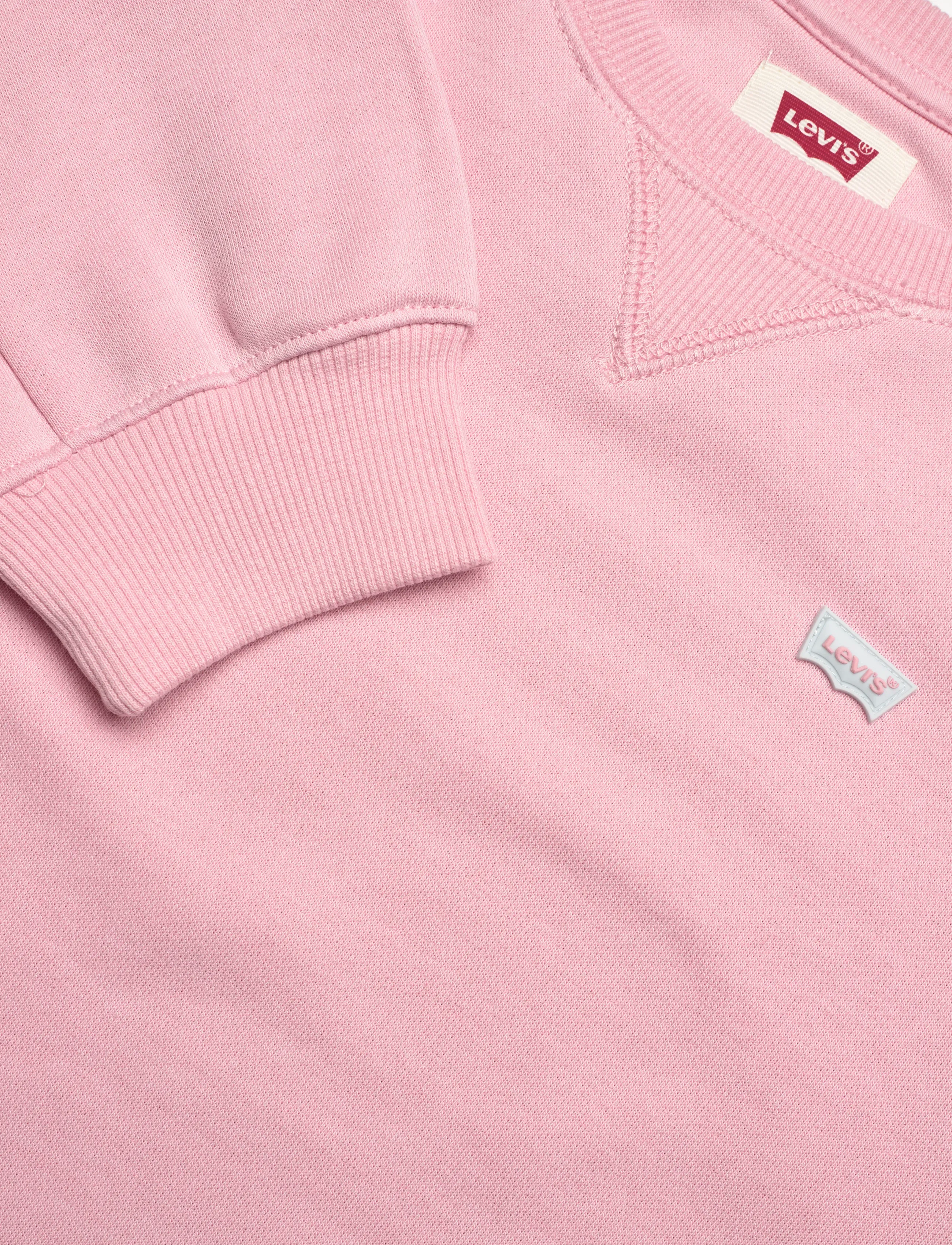 Levi's - FW-CREW - sweatshirts - coral blush - 2