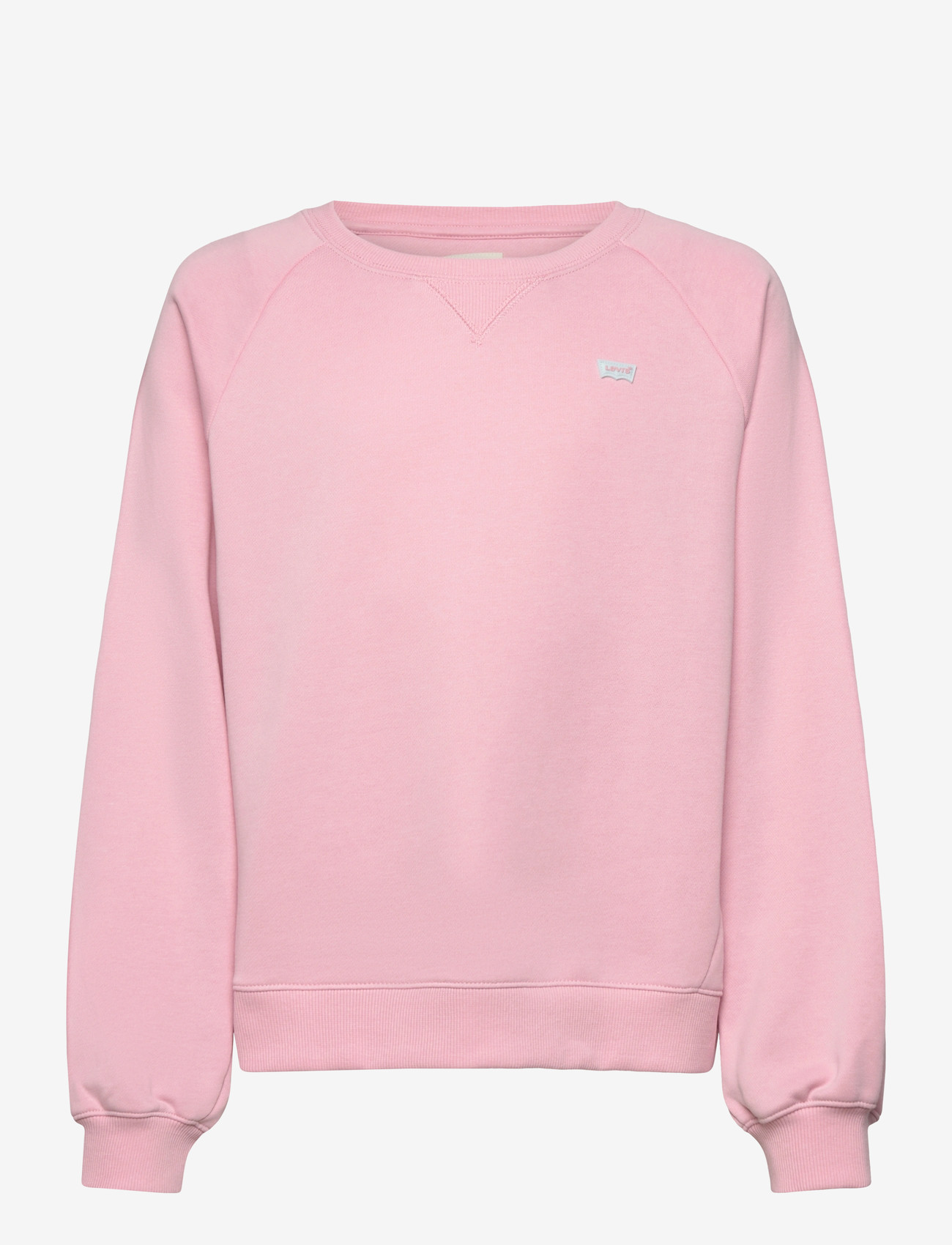 Levi's - FW-CREW - sporta džemperi - coral blush - 0