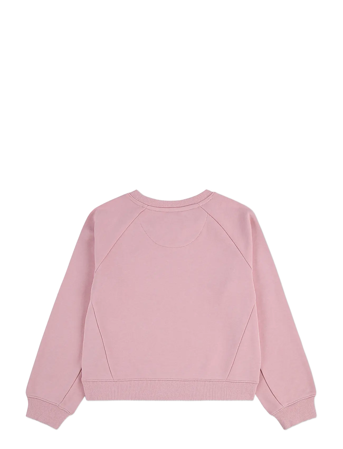 Levi's - FW-CREW - sweatshirts & hættetrøjer - coral blush - 1