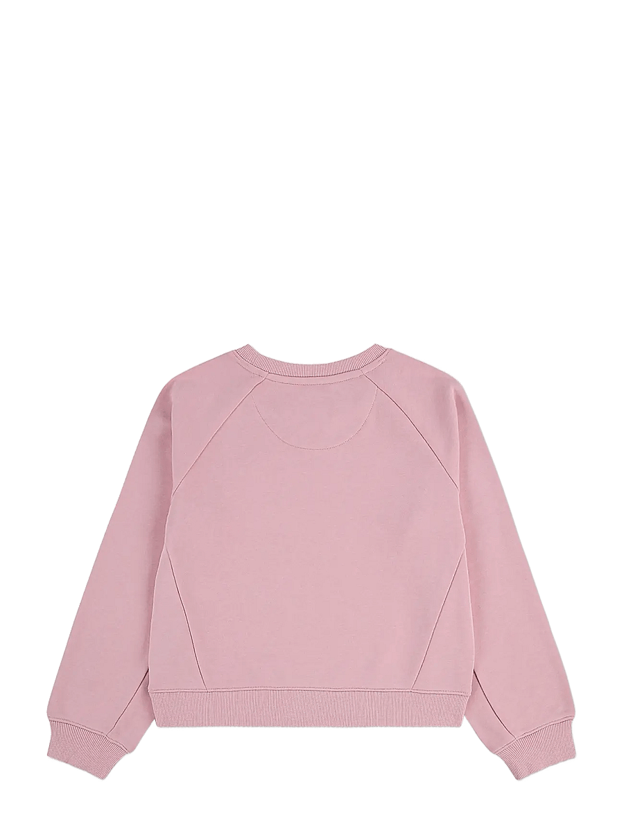 Levi's - FW-CREW - sweatshirts - coral blush - 1