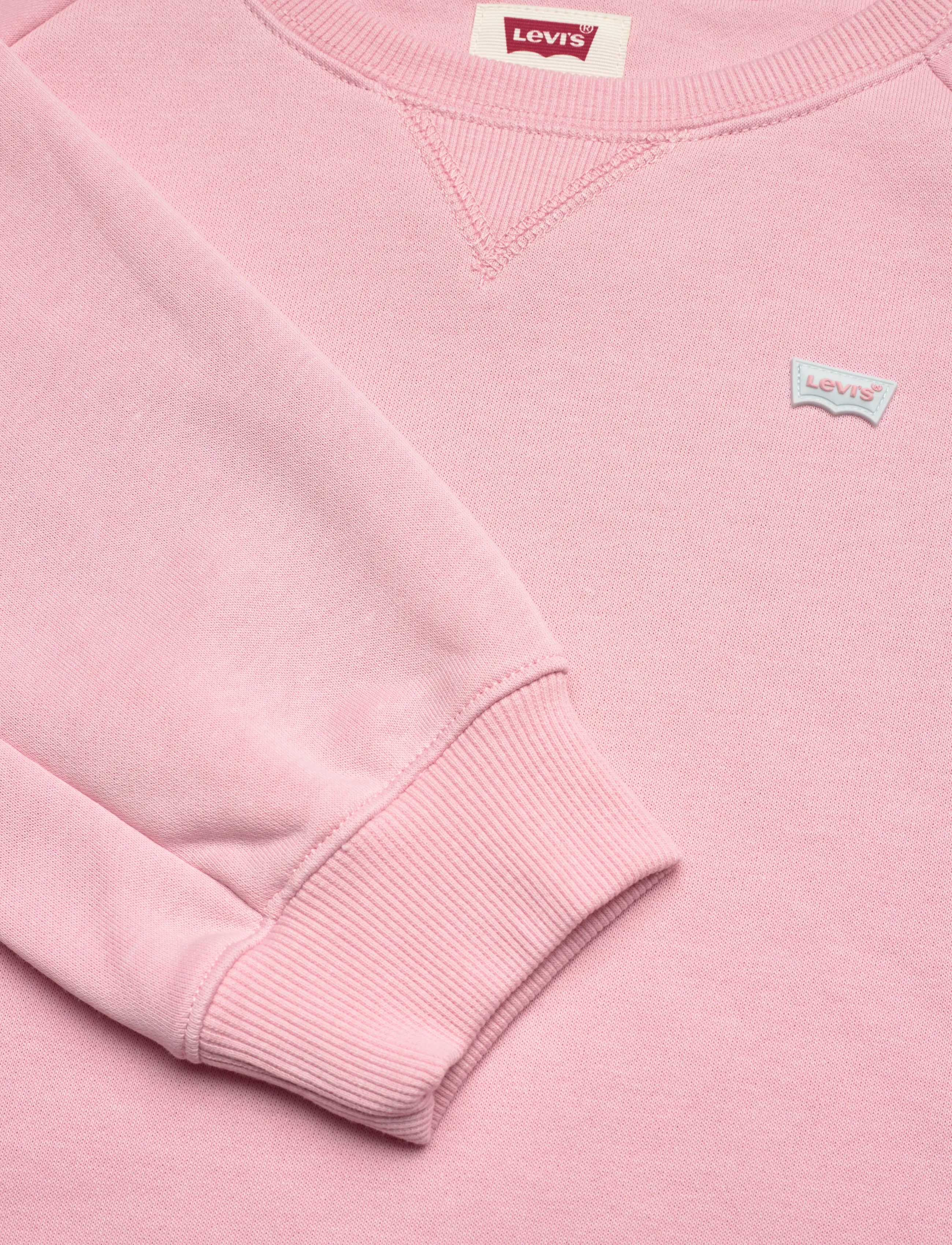 Levi's - FW-CREW - sweatshirts - coral blush - 2