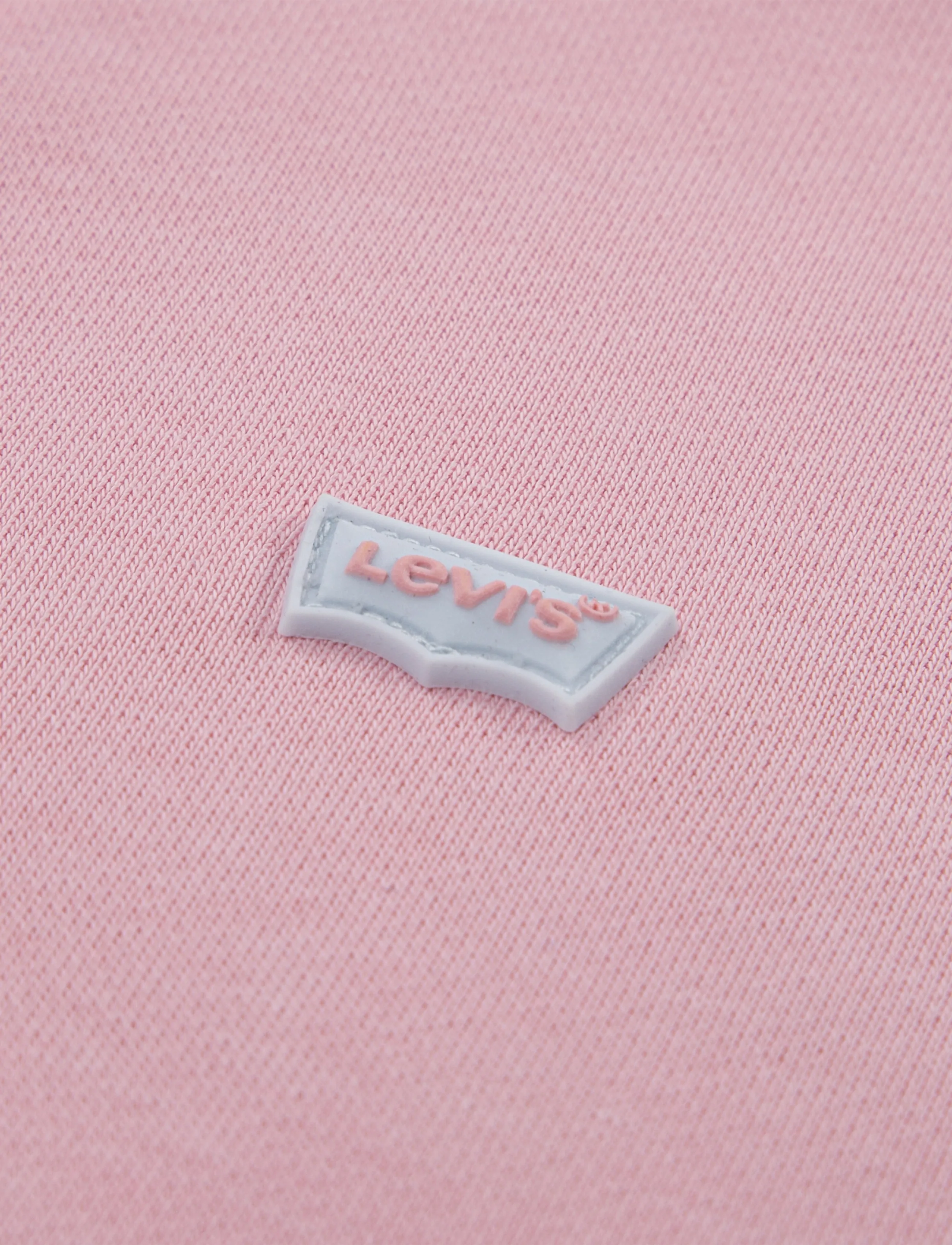 Levi's - FW-CREW - sweatshirts & hættetrøjer - coral blush - 2