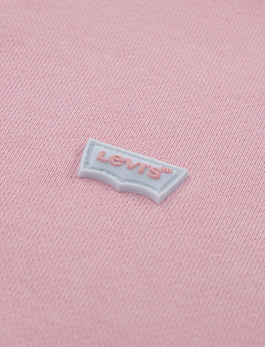 Levi's - FW-CREW - sweatshirts - coral blush - 2
