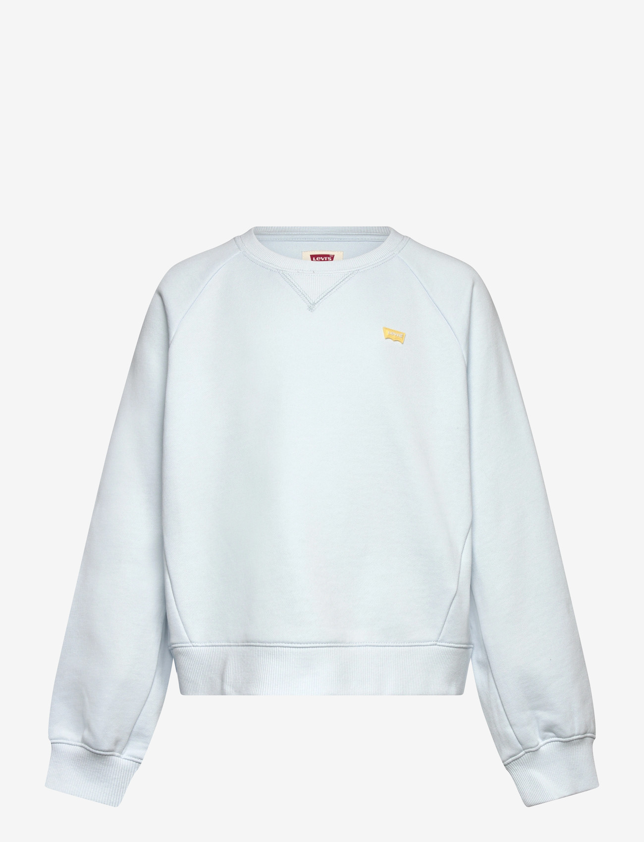 Levi's - Levi's® Meet and Greet Crewneck - sweatshirts - country air - 0