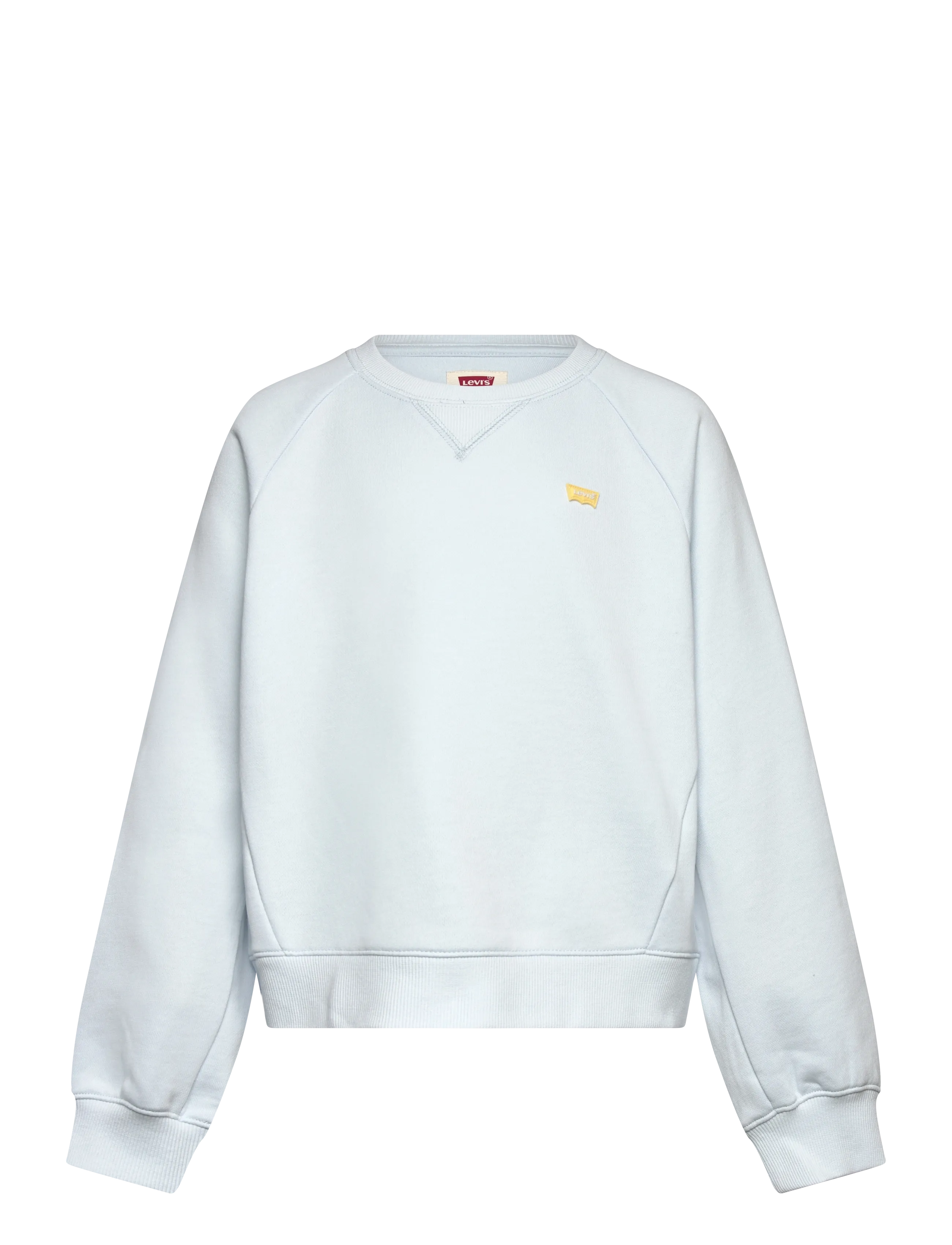 Levi's Levi's® Meet and Greet Crewneck - Overdele - COUNTRY AIR / blue