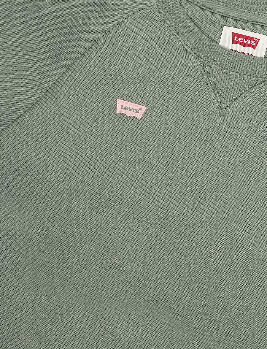 Levi's - FW-CREW - sweatshirts - sea spray - 2