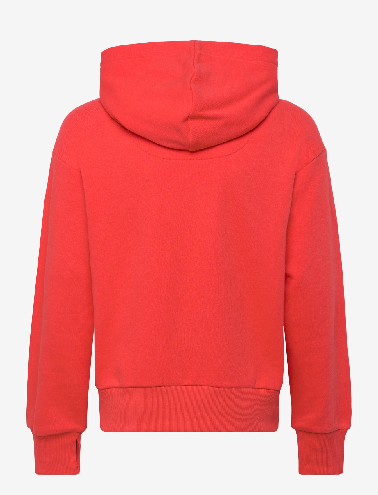 Levi's - Levi's® Graphic Logo Oversized Hoodie - hoodies - hot coral - 1