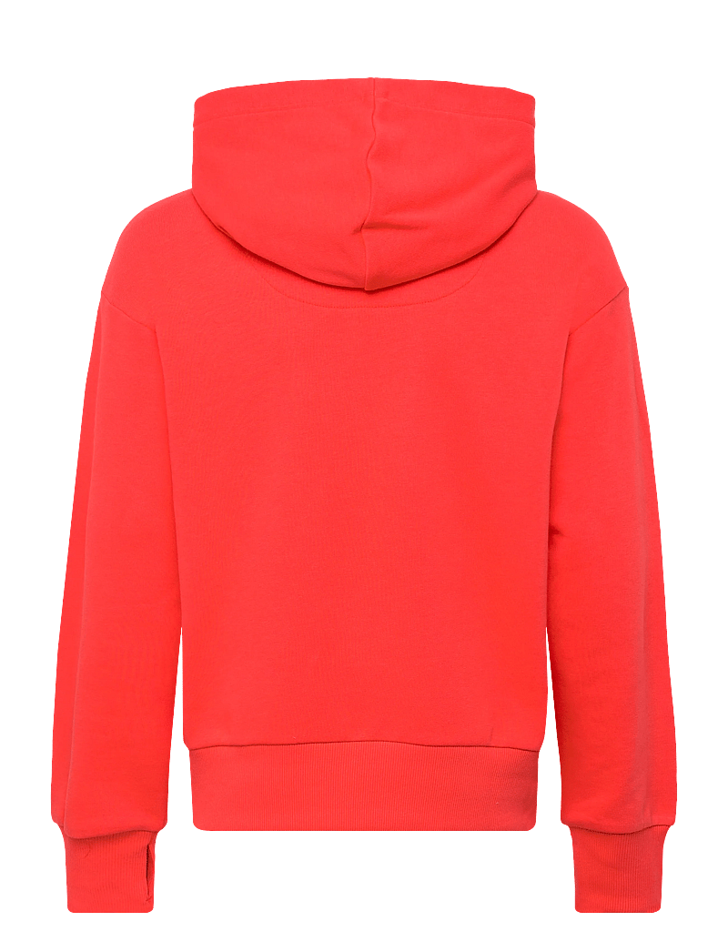 Levi's - Levi's® Graphic Logo Oversized Hoodie - kapuzenpullover - hot coral - 1