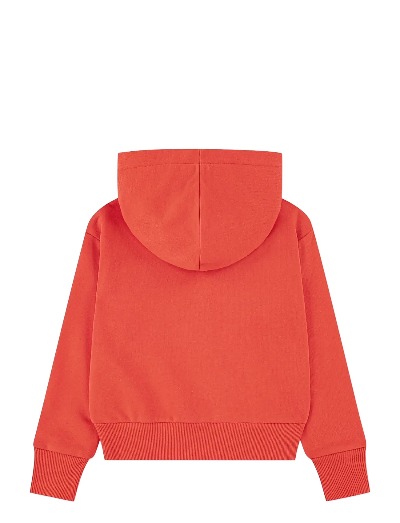 Levi's - Levi's® Graphic Logo Oversized Hoodie - sweatshirts & hættetrøjer - hot coral - 1