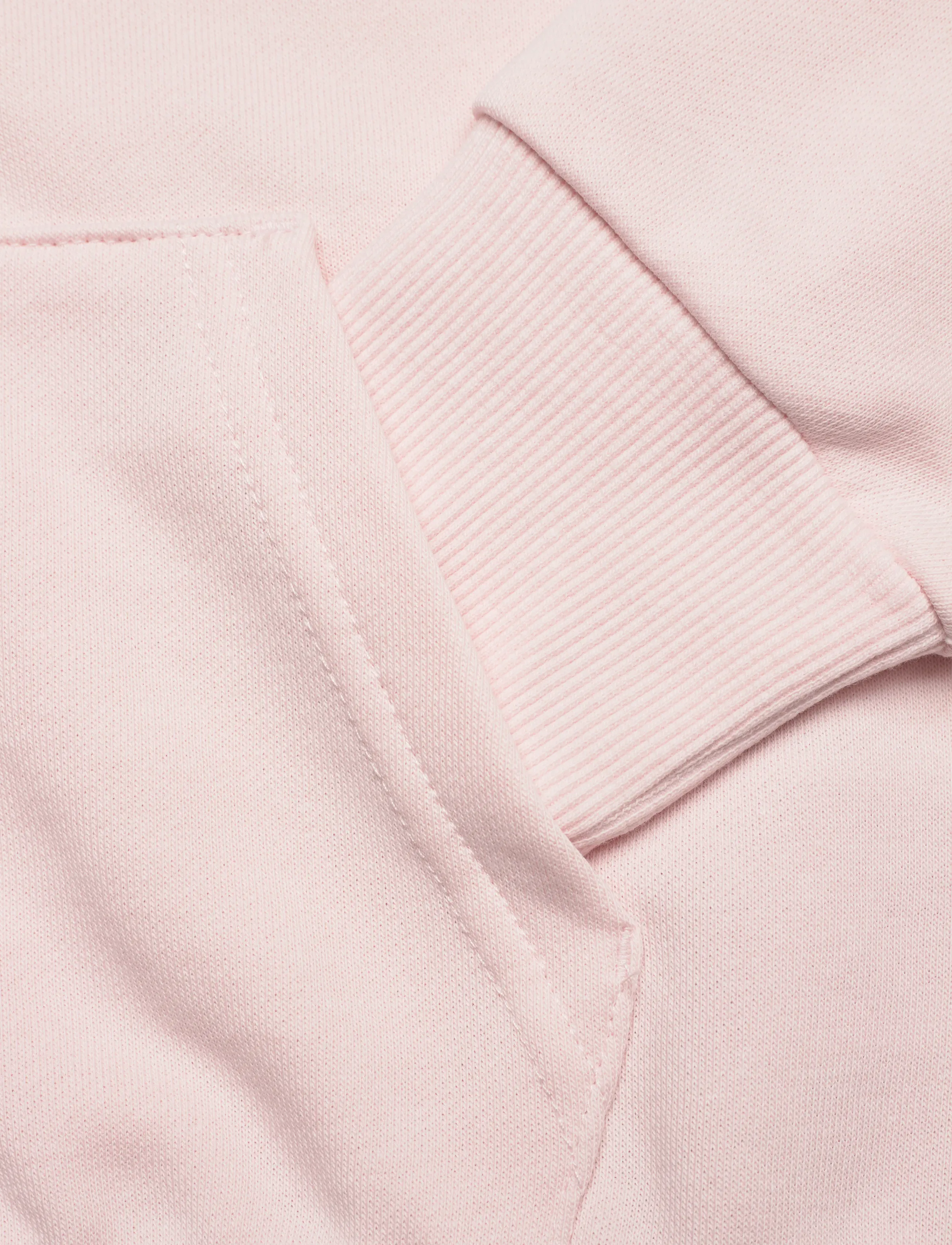Levi's - Levi's® Ribbed Raglan Full Zip Hoodie - džemperi ar kapuci - crystal pink - 3