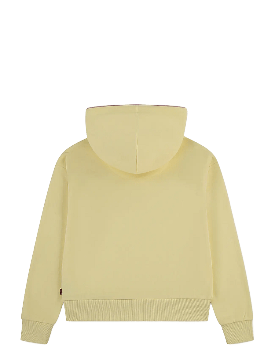 Levi's - Levi's® Strawberry Snap Hoodie - bluzy z kapturem - french vanilla - 2