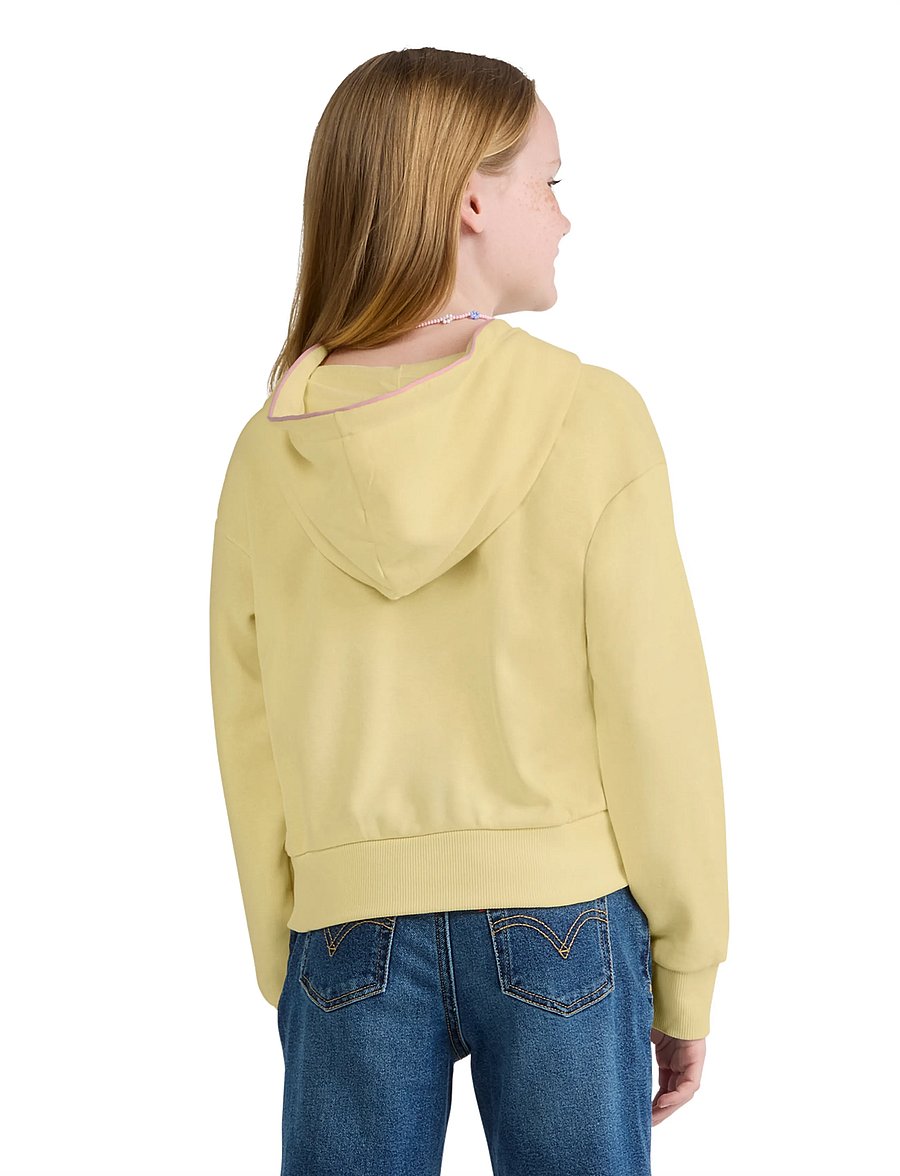 Levi's - Levi's® Strawberry Snap Hoodie - bluzy z kapturem - french vanilla - 3