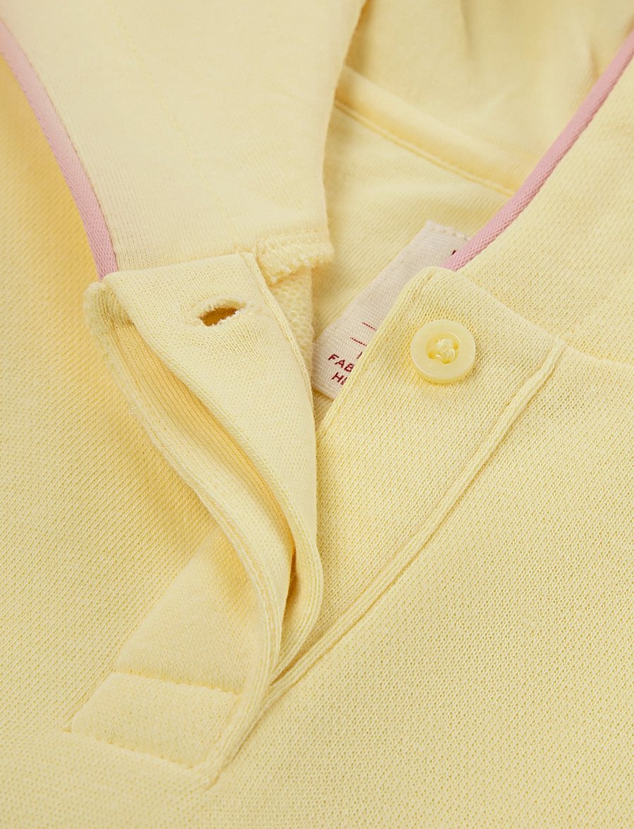 Levi's - Levi's® Strawberry Snap Hoodie - bluzy z kapturem - french vanilla - 5