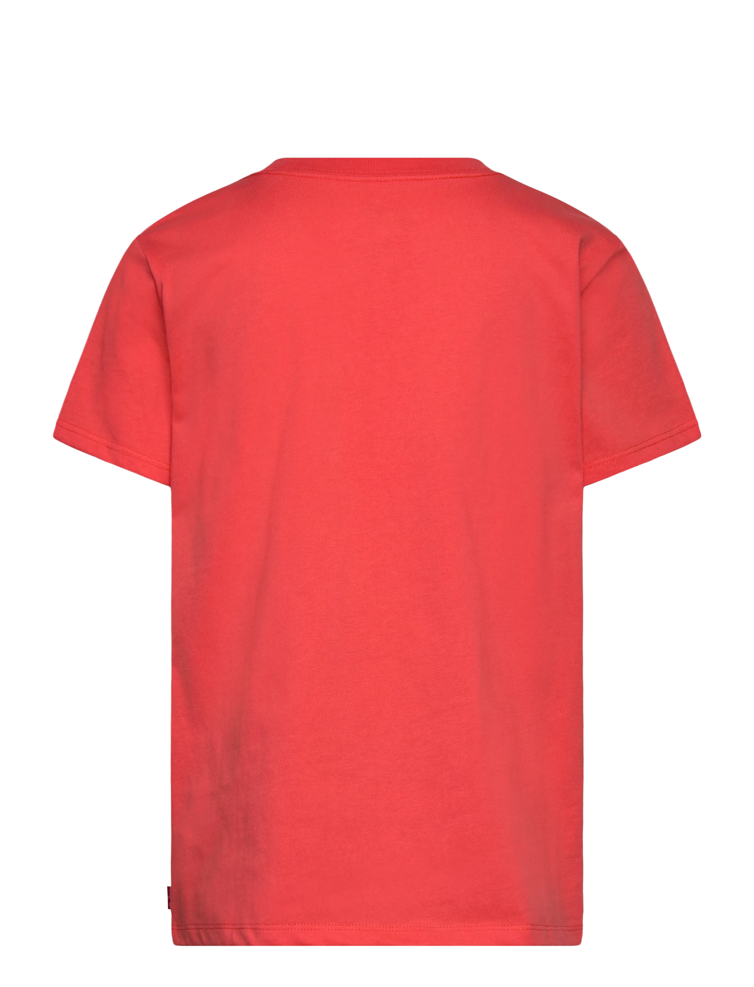 Levi's - Levi's® Chambray Applique Top - kurzärmelige - hot coral - 1