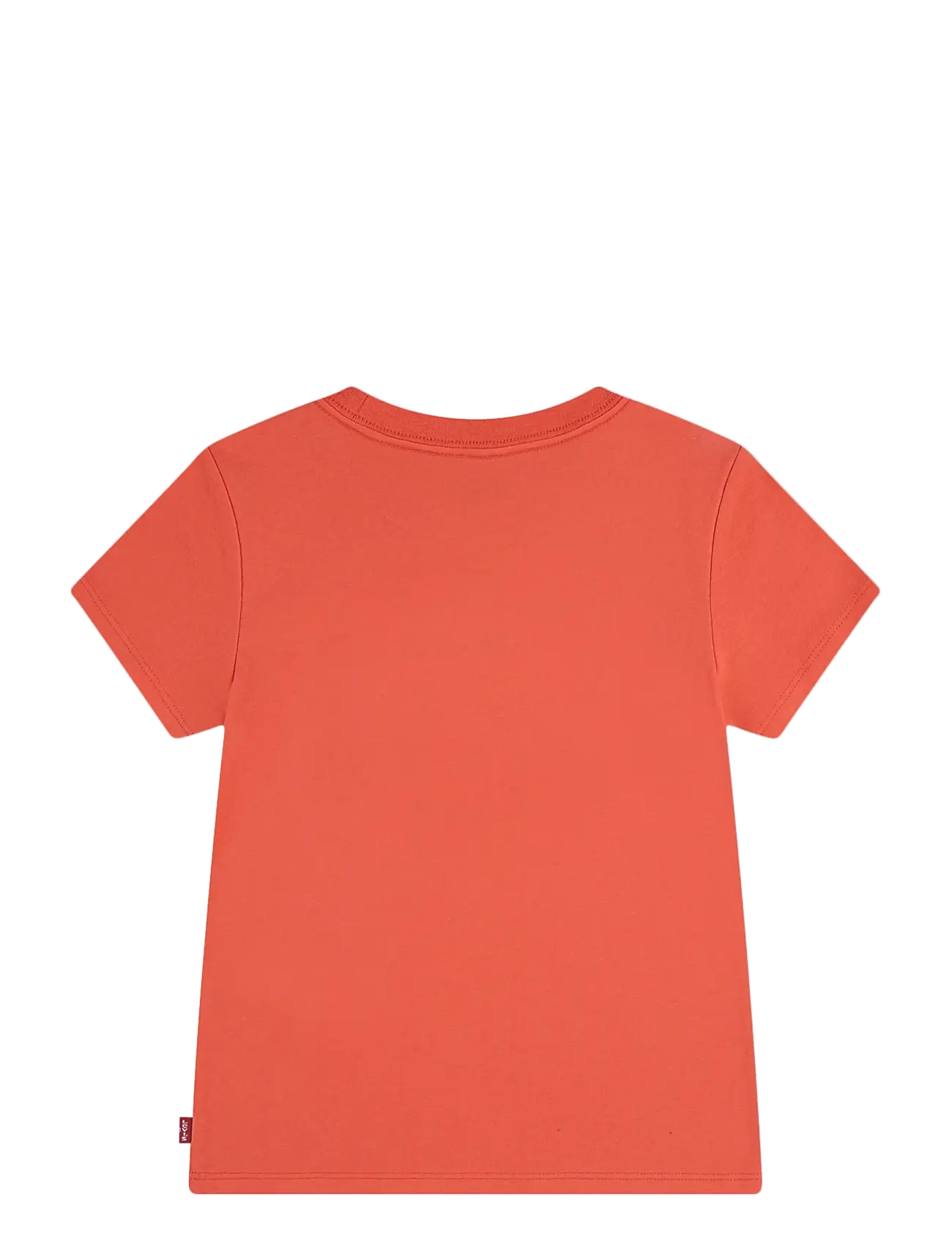 Levi's - Levi's® Chambray Applique Top - kurzärmelige - hot coral - 1