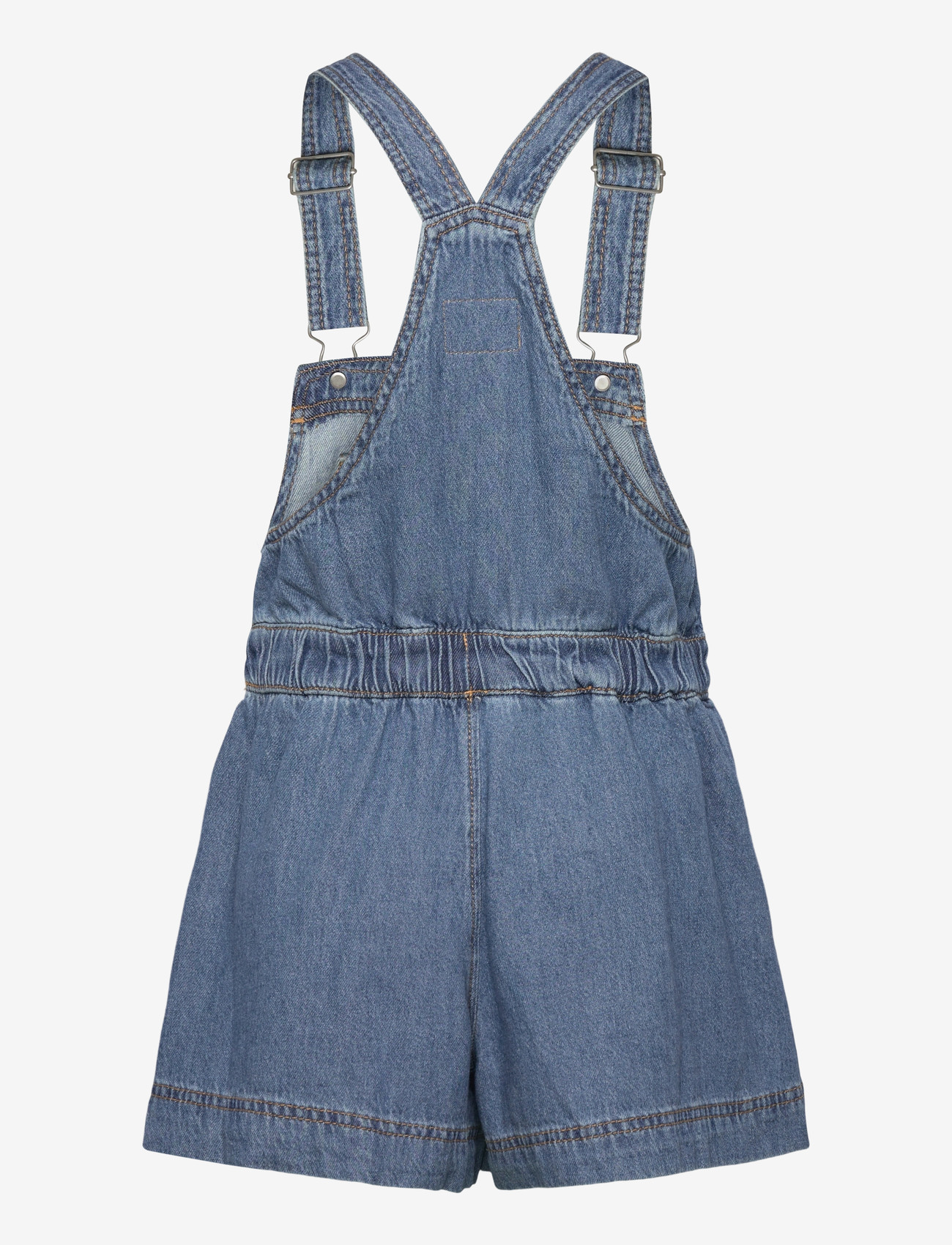 Levi's - Levi's® Tie Waist Shortalls - dungarees - drew me in - 1
