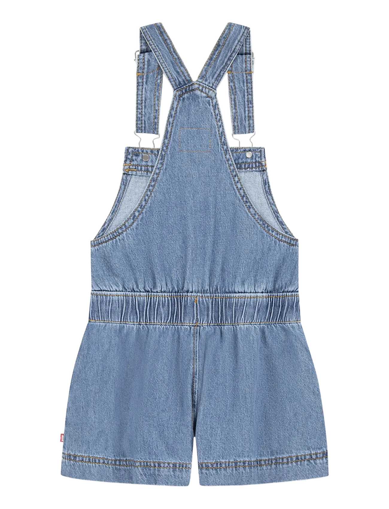 Levi's - Levi's® Tie Waist Shortalls - back to school - drew me in - 2