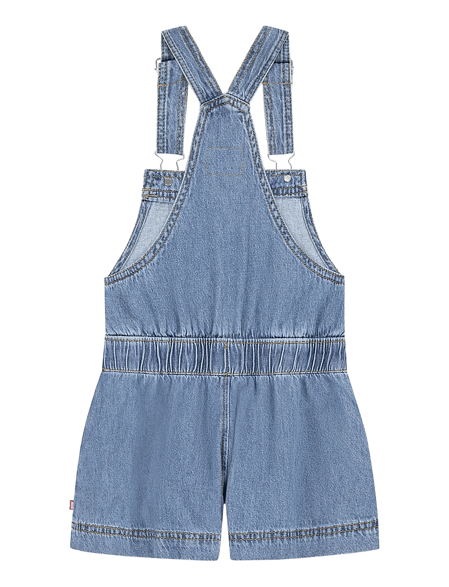 Levi's - Levi's® Tie Waist Shortalls - overalls - drew me in - 2