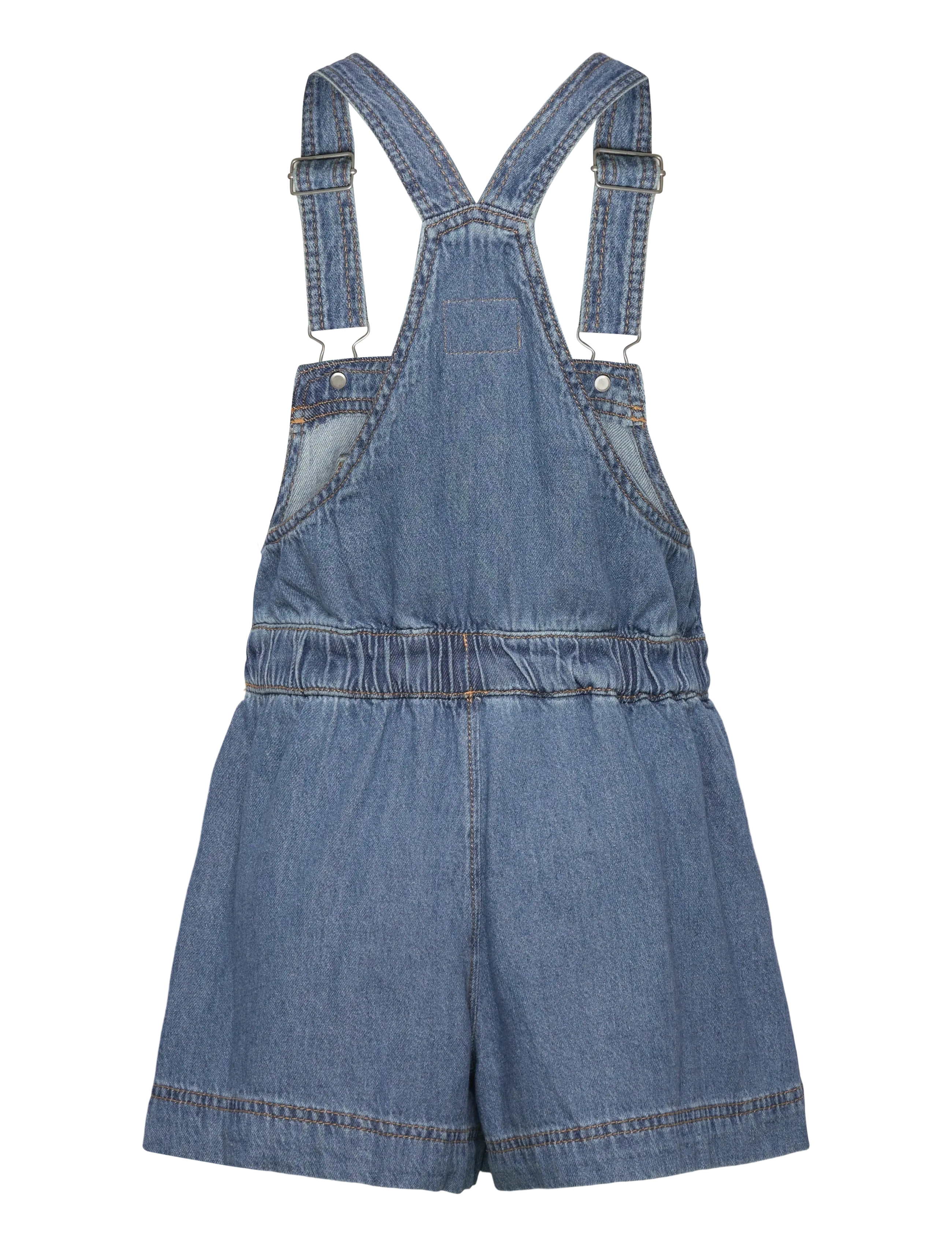 Levi's - Levi's® Tie Waist Shortalls - salopettes - drew me in - 1