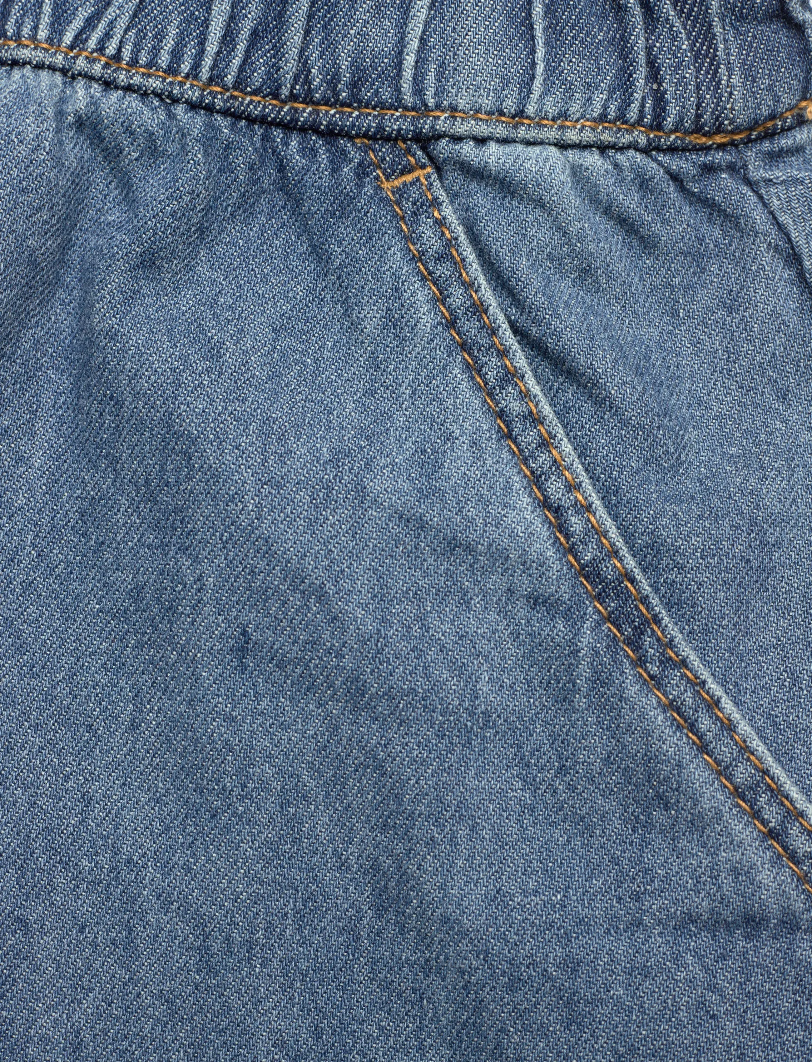 Levi's - Levi's® Tie Waist Shortalls - salopettes - drew me in - 3