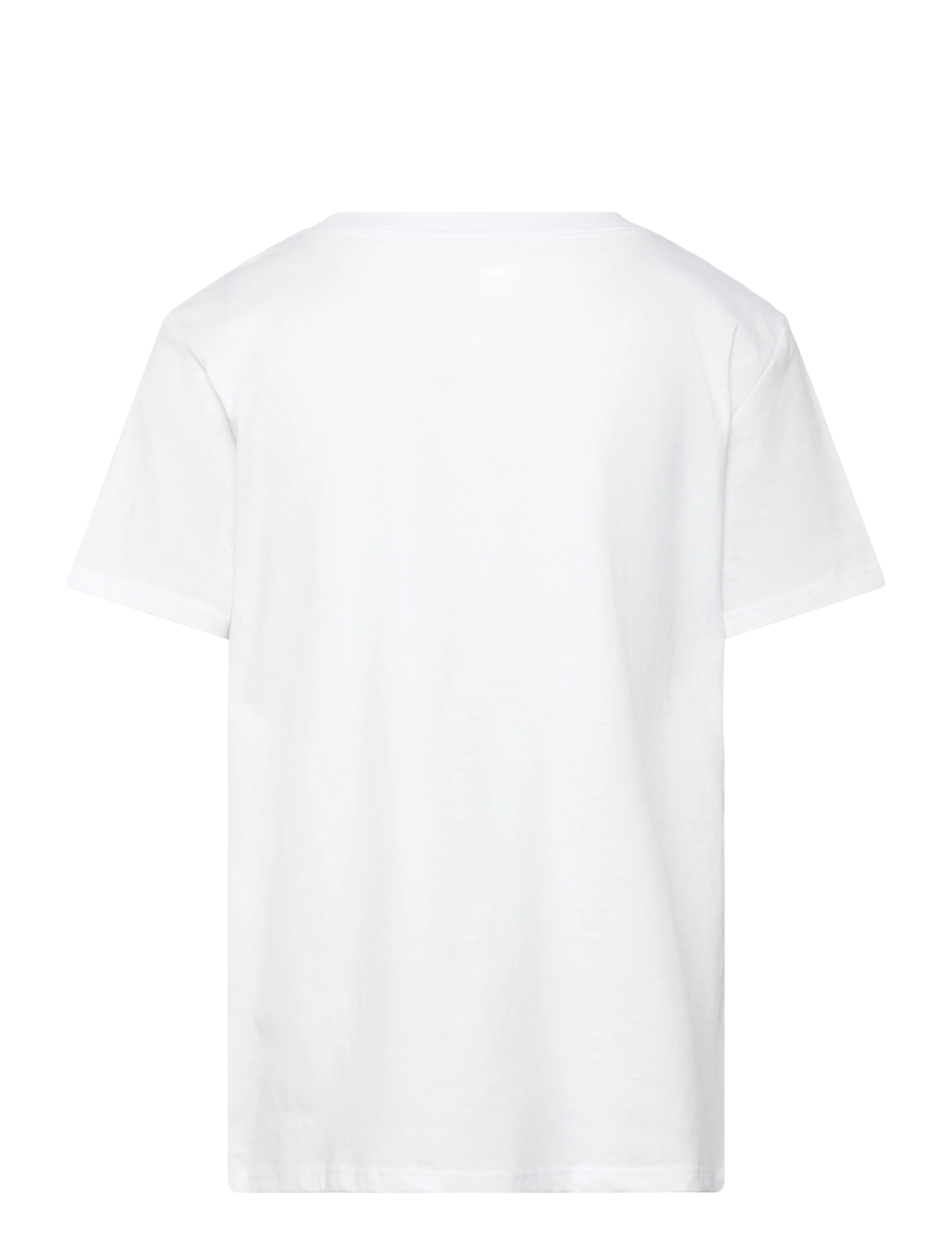 Levi's - Levi's® Disco Cherry Tee - kortærmede t-shirts - bright white - 1