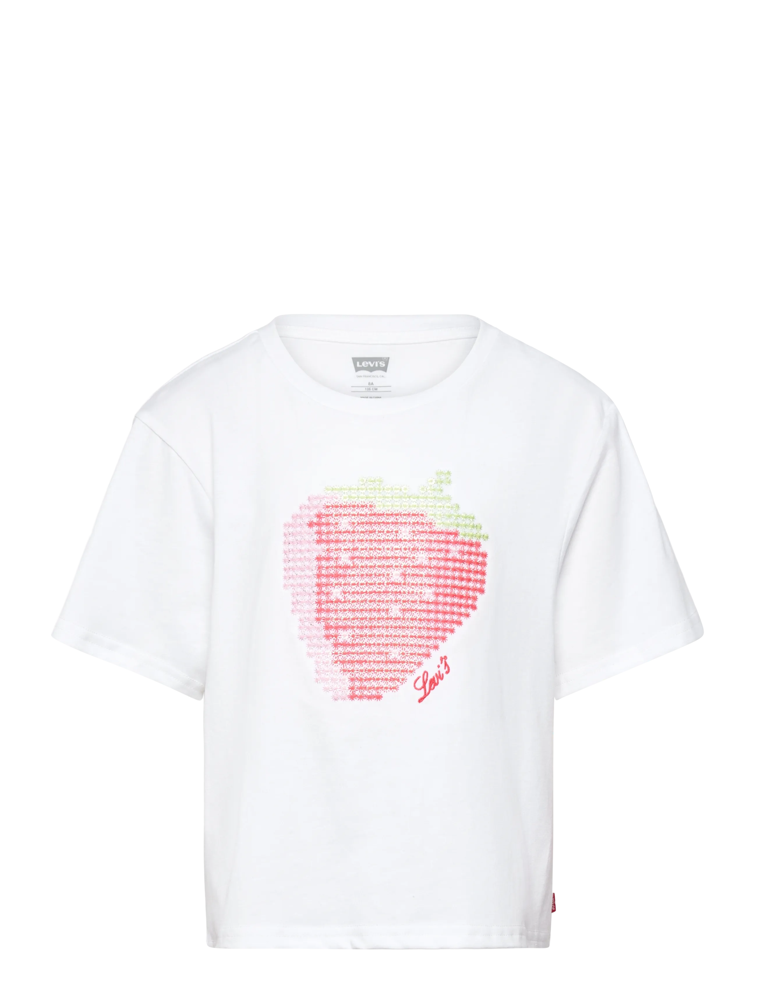 Levi's Levi's® Strawberry Flared Top - App deal - BRIGHT WHITE / white